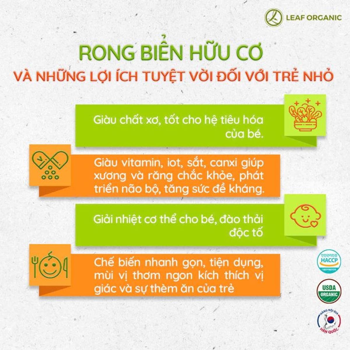 HỘP 10 GÓI SNACK RONG BIỂN HỮU CƠ TÁCH MUỐI VỊ TRUYỀN THỐNG ALVINS 1.5G L033 - LADY'S PASSION HỘP 10 GÓI SNACK RONG BIỂN HỮU CƠ TÁCH MUỐI VỊ TRUYỀN THỐNG ALVINS 1.5G L033 - LADY'S PASSION
