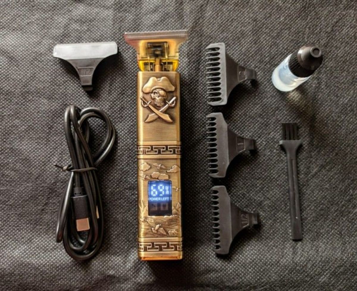 TÔNG ĐƠ CẮT TÓC CHUYÊN NGHIỆP CHO SALON KEMEI 2232 KHUNG THÉP CHỐNG HAN RỈ, SỬ DỤNG KHÔNG DÂY LIÊN TỤC TRONG GẦN 2 GIỜ LIÊN TỤC GD034 - LADY'S PASSION TÔNG ĐƠ CẮT TÓC CHUYÊN NGHIỆP CHO SALON KEMEI 2232 KHUNG THÉP CHỐNG HAN RỈ, SỬ DỤNG KHÔNG DÂY LIÊN TỤC TRONG GẦN 2 GIỜ LIÊN TỤC GD034 - LADY'S PASSION