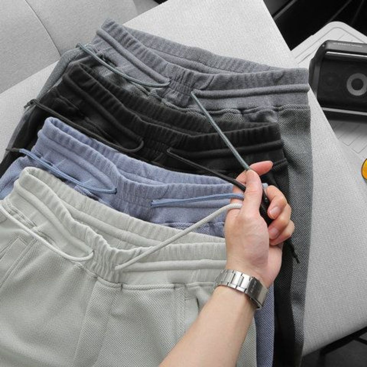 QUẦN SHORT THUN NAM NEW BASIC P203 - LADY'S PASSION QUẦN SHORT THUN NAM NEW BASIC P203 - LADY'S PASSION