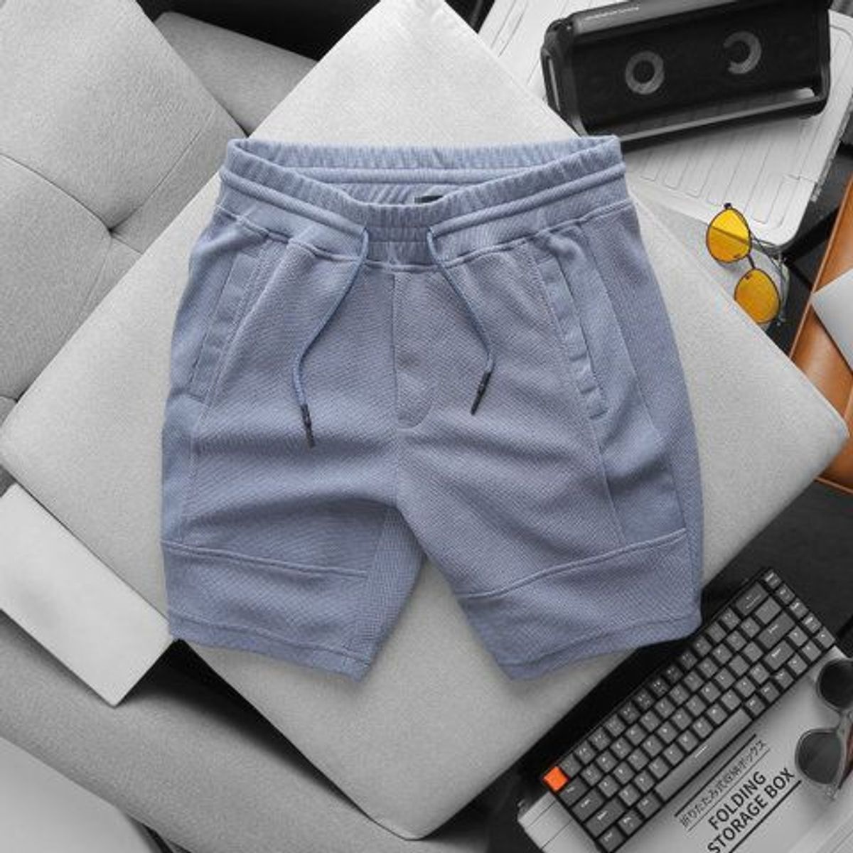 QUẦN SHORT THUN NAM NEW BASIC P203 - LADY'S PASSION QUẦN SHORT THUN NAM NEW BASIC P203 - LADY'S PASSION