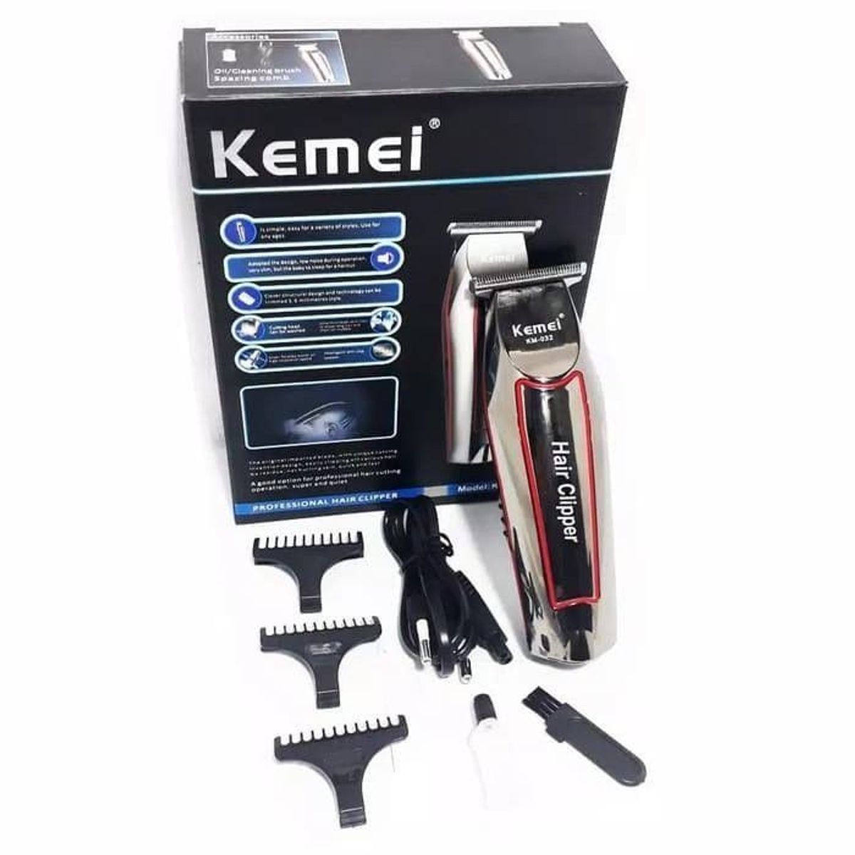 TÔNG ĐƠ CẮT TÓC CẠO RÂU KHÔNG DÂY KEMEI KM032 CẮT TỈA LÔNG MŨI VÀ CẠO RÂU CHUYÊN DỤNG GD028 - LADY'S PASSION TÔNG ĐƠ CẮT TÓC CẠO RÂU KHÔNG DÂY KEMEI KM032 CẮT TỈA LÔNG MŨI VÀ CẠO RÂU CHUYÊN DỤNG GD028 - LADY'S PASSION