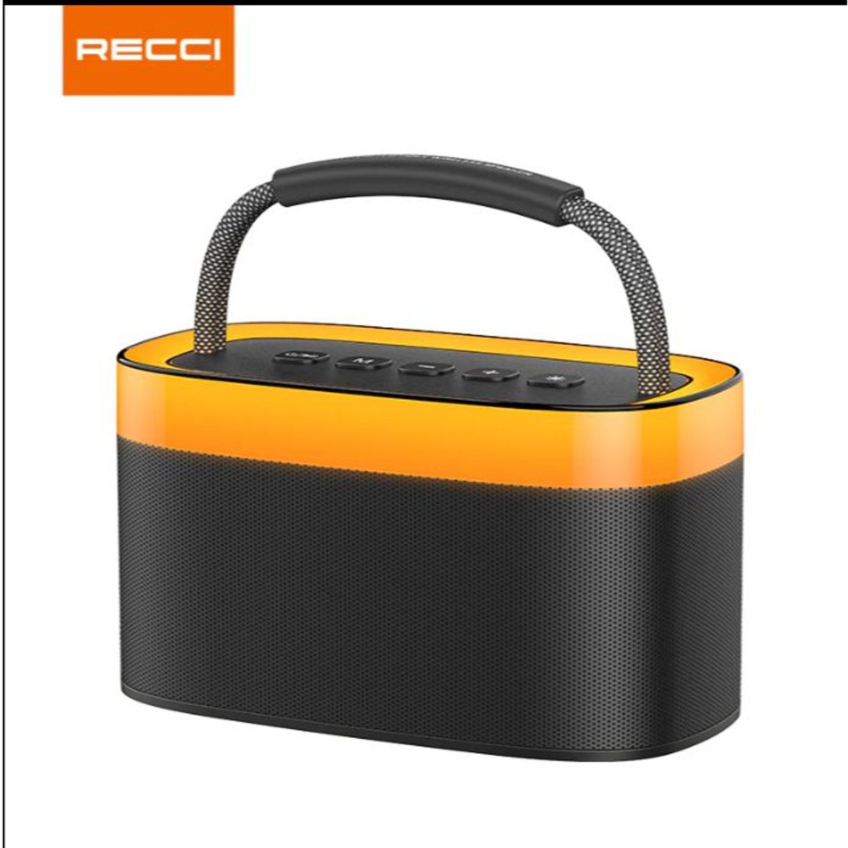 Loa Bluetooth Recci Trắng RSKW40 WHITE Loa Bluetooth Recci Trắng RSKW40 WHITE