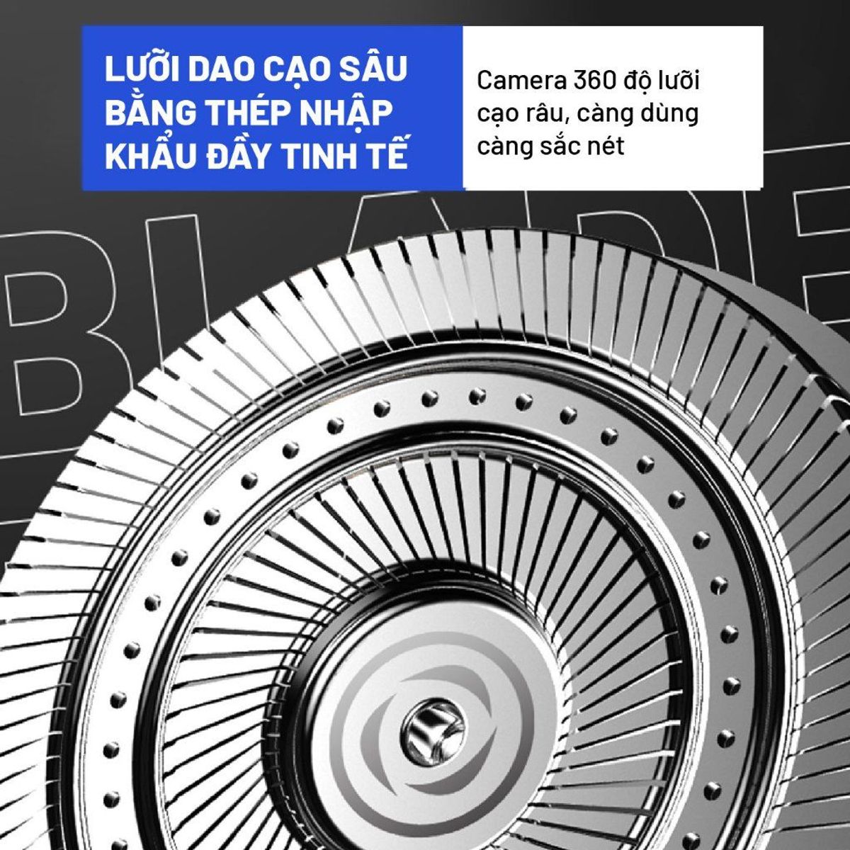 Máy Cạo Râu Hyundai PHT045 Chính Hãng Bảo Hành 12 Tháng Máy Cạo Râu Hyundai PHT045 Chính Hãng Bảo Hành 12 Tháng