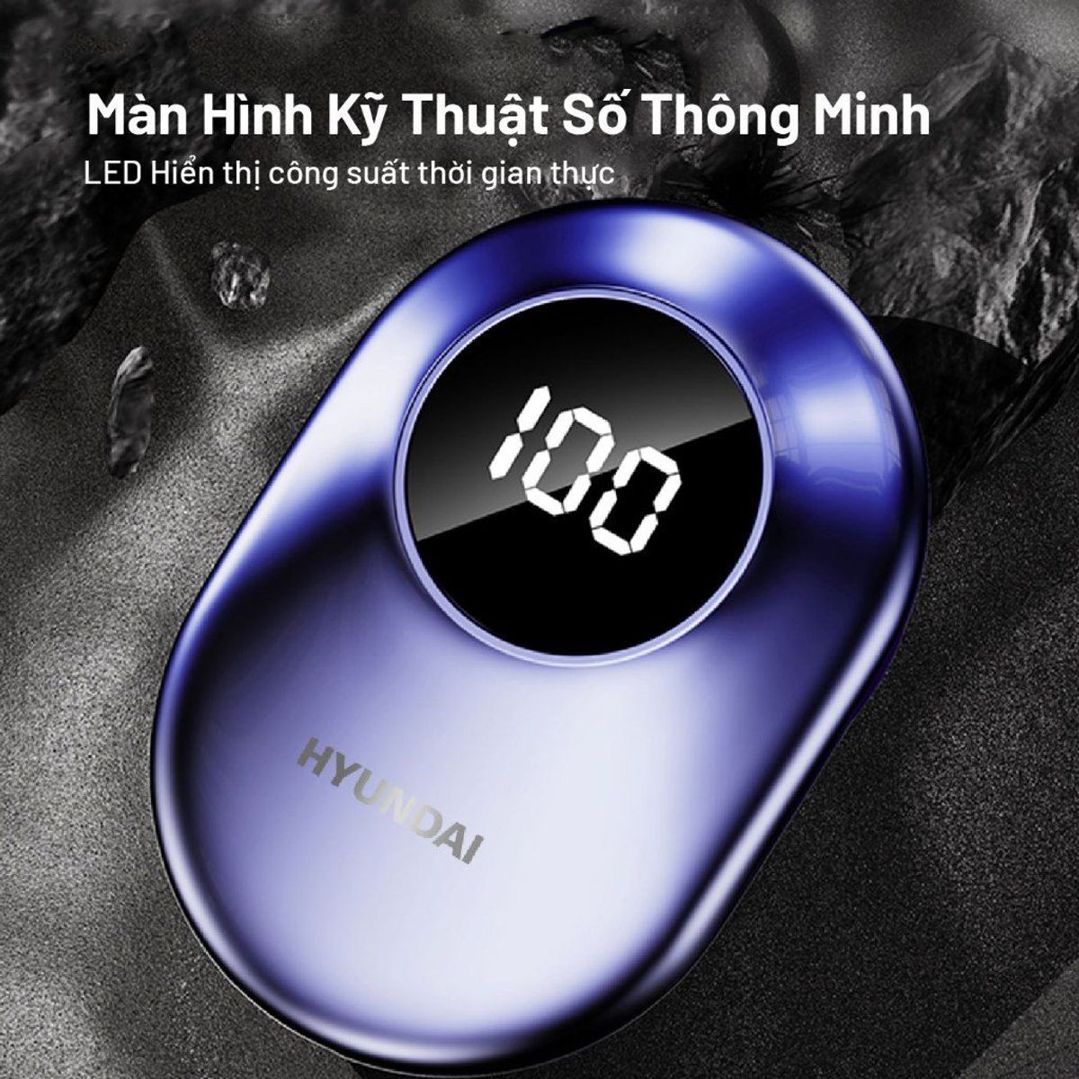 Máy Cạo Râu Hyundai PHT045 Chính Hãng Bảo Hành 12 Tháng Máy Cạo Râu Hyundai PHT045 Chính Hãng Bảo Hành 12 Tháng