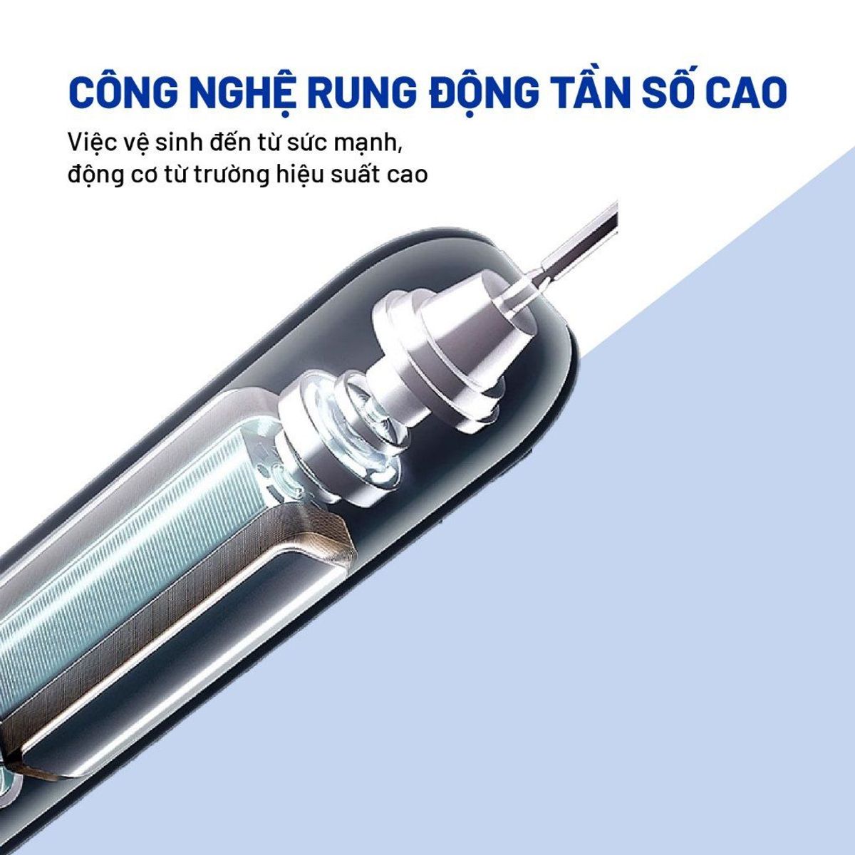 Bàn Chải Điện Hyundai OC013 Chính Hãng Bảo Hành 12 Tháng Bàn Chải Điện Hyundai OC013 Chính Hãng Bảo Hành 12 Tháng
