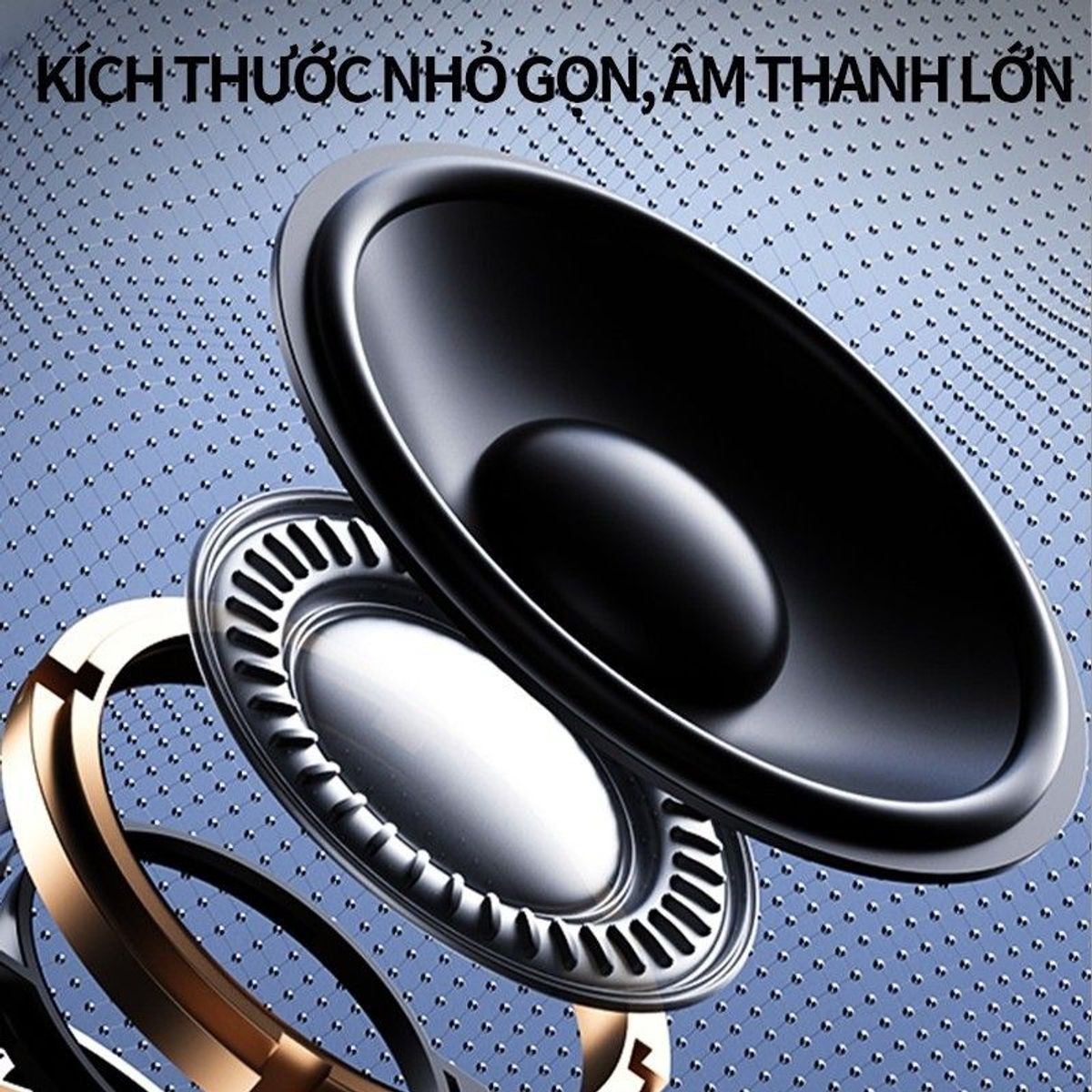 Loa Bluetooth Hyundai Đen HYS21BK Chính Hãng Bảo Hành 12 Tháng Loa Bluetooth Hyundai Đen HYS21BK Chính Hãng Bảo Hành 12 Tháng