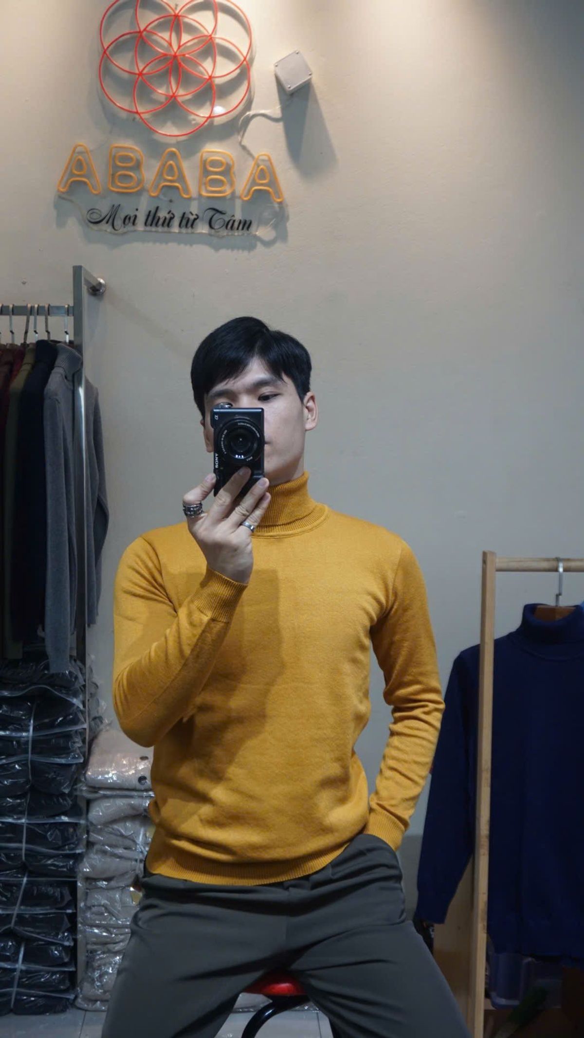 Áo len nam cổ lọ nhiều màu len dệt kim Việt Nam mịn lì không xù không phai có bigsize Hà Đinh-lo-m9 Bán buôn bán sỉ Áo len nam cổ lọ nhiều màu len dệt kim Việt Nam mịn lì không xù không phai có bigsize Hà Đinh-lo-m9 Bán buôn bán sỉ