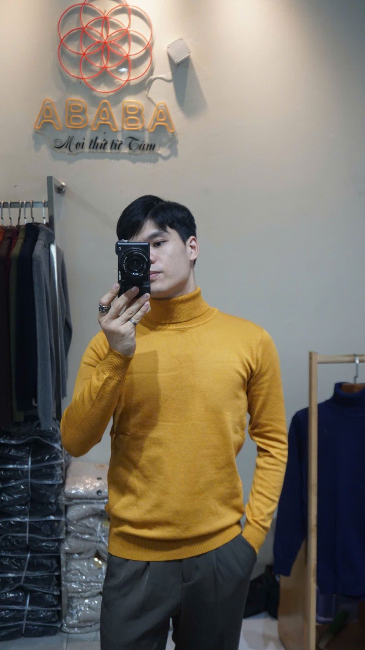 Áo len nam cổ lọ nhiều màu len dệt kim Việt Nam mịn lì không xù không phai có bigsize Hà Đinh-lo-m9 Bán buôn bán sỉ Áo len nam cổ lọ nhiều màu len dệt kim Việt Nam mịn lì không xù không phai có bigsize Hà Đinh-lo-m9 Bán buôn bán sỉ