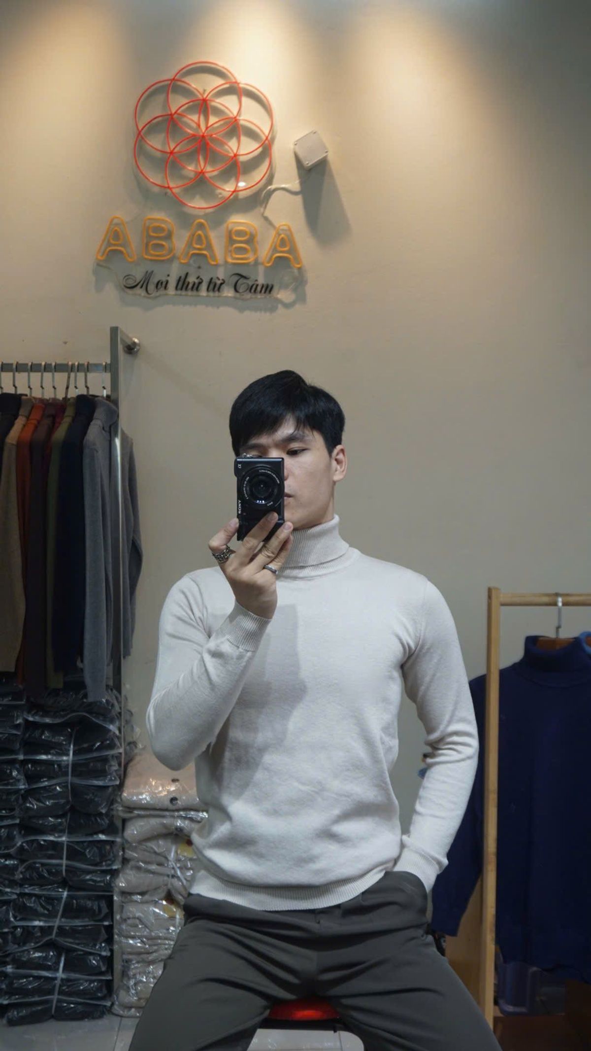 Áo len nam cổ lọ nhiều màu len dệt kim Việt Nam mịn lì không xù không phai có bigsize Hà Đinh-lo-m9 Bán buôn bán sỉ Áo len nam cổ lọ nhiều màu len dệt kim Việt Nam mịn lì không xù không phai có bigsize Hà Đinh-lo-m9 Bán buôn bán sỉ