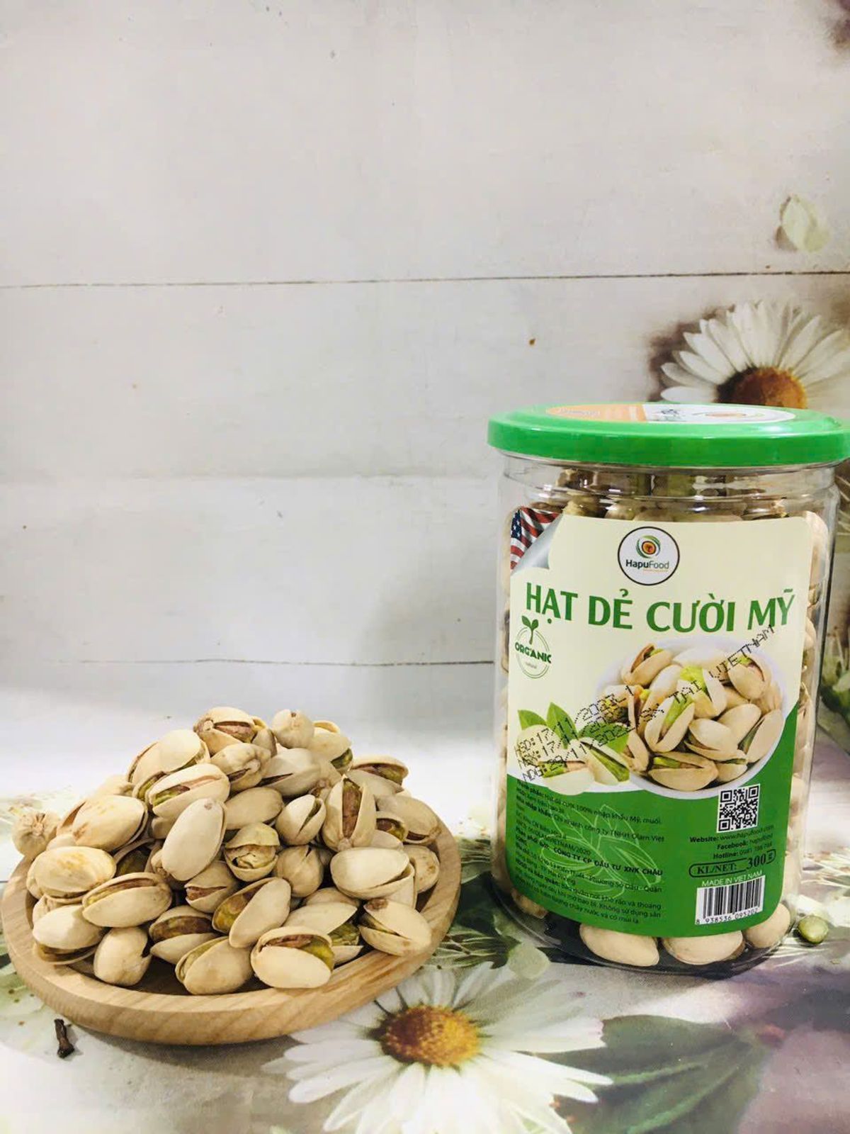 HẠT DẺ CƯỜI MỸ GIÀU DINH DƯỠNG HỘP 300G H07 - LADY'S PASSION HẠT DẺ CƯỜI MỸ GIÀU DINH DƯỠNG HỘP 300G H07 - LADY'S PASSION
