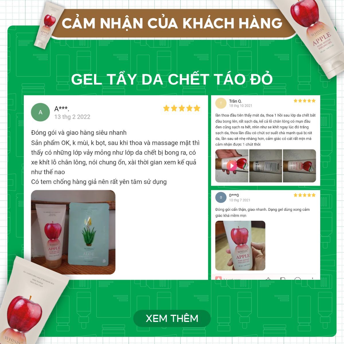 Tẩy Tế Bào Chết Mặt Dạng Gel WHISIS Apple Pore Refine Peeling Gel Thu Nhỏ Lỗ Chân Lông Chiết Xuất Táo Đỏ Lên Men 120ml Tẩy Tế Bào Chết Mặt Dạng Gel WHISIS Apple Pore Refine Peeling Gel Thu Nhỏ Lỗ Chân Lông Chiết Xuất Táo Đỏ Lên Men 120ml