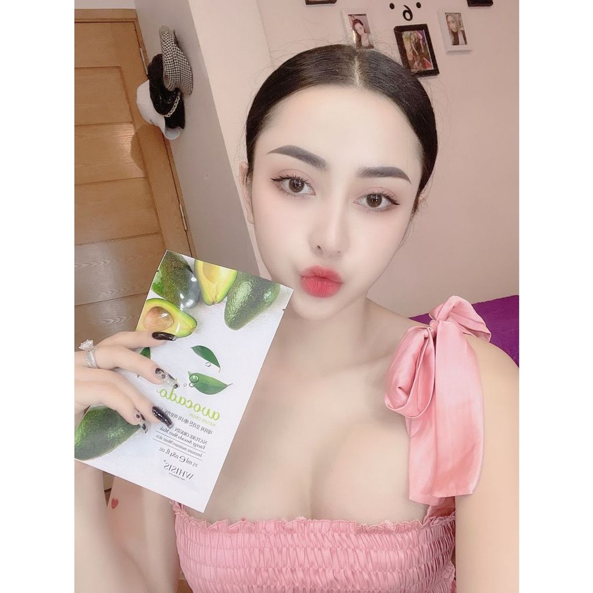Combo 10 Mặt Nạ Bơ Sữa WHISIS Nature Origin Energy Avocado Cấp Nước, Tăng Cường Độ Đàn Hồi Của Da 25ml/miếng Combo 10 Mặt Nạ Bơ Sữa WHISIS Nature Origin Energy Avocado Cấp Nước, Tăng Cường Độ Đàn Hồi Của Da 25ml/miếng
