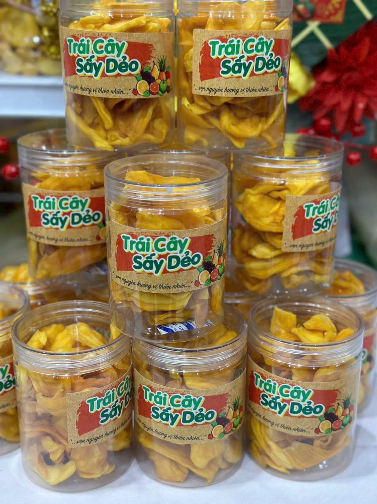 MÍT SẤY DẺO - ĐẶC SẢN QUÊ HƯƠNG, HƯƠNG VỊ TUỔI THƠ 250G - WINNIE HOUSE MÍT SẤY DẺO - ĐẶC SẢN QUÊ HƯƠNG, HƯƠNG VỊ TUỔI THƠ 250G - WINNIE HOUSE