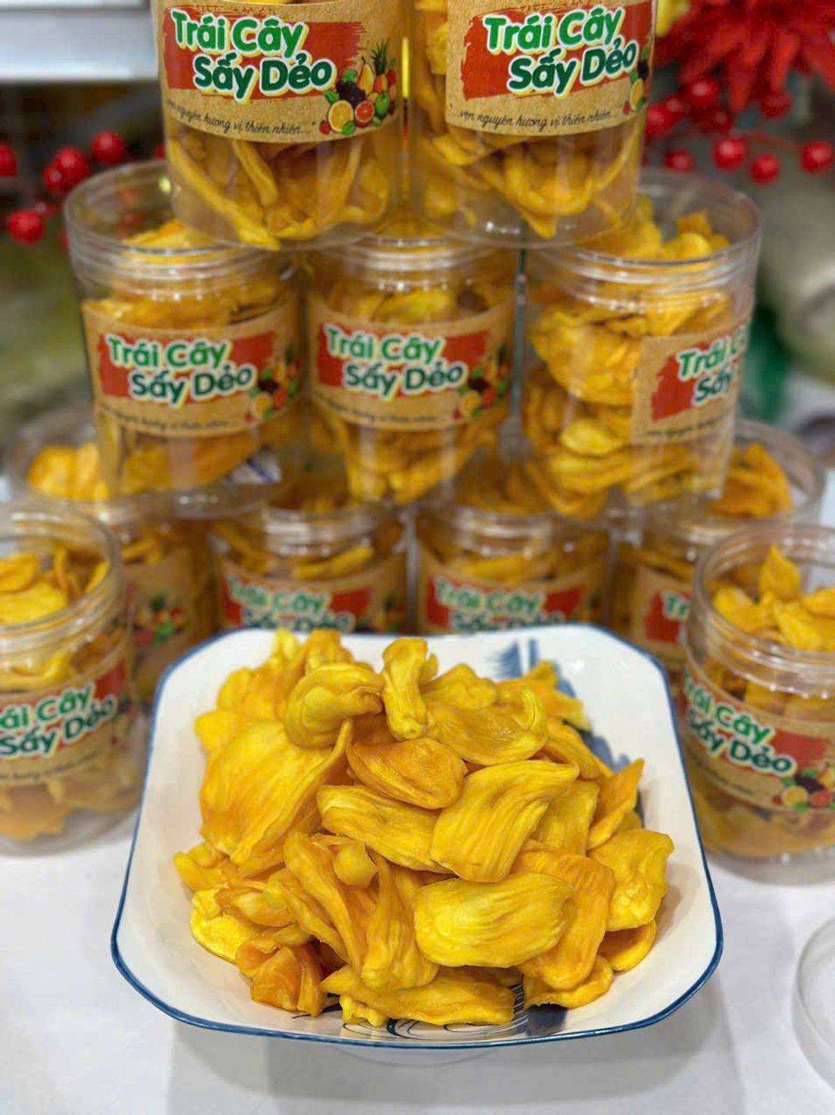MÍT SẤY DẺO - ĐẶC SẢN QUÊ HƯƠNG, HƯƠNG VỊ TUỔI THƠ 250G - WINNIE HOUSE MÍT SẤY DẺO - ĐẶC SẢN QUÊ HƯƠNG, HƯƠNG VỊ TUỔI THƠ 250G - WINNIE HOUSE
