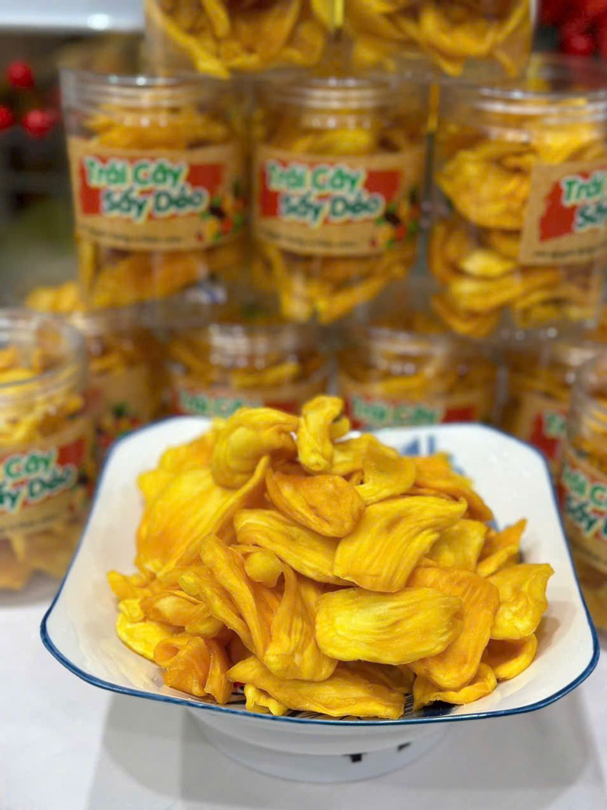 MÍT SẤY DẺO - ĐẶC SẢN QUÊ HƯƠNG, HƯƠNG VỊ TUỔI THƠ 250G - WINNIE HOUSE MÍT SẤY DẺO - ĐẶC SẢN QUÊ HƯƠNG, HƯƠNG VỊ TUỔI THƠ 250G - WINNIE HOUSE