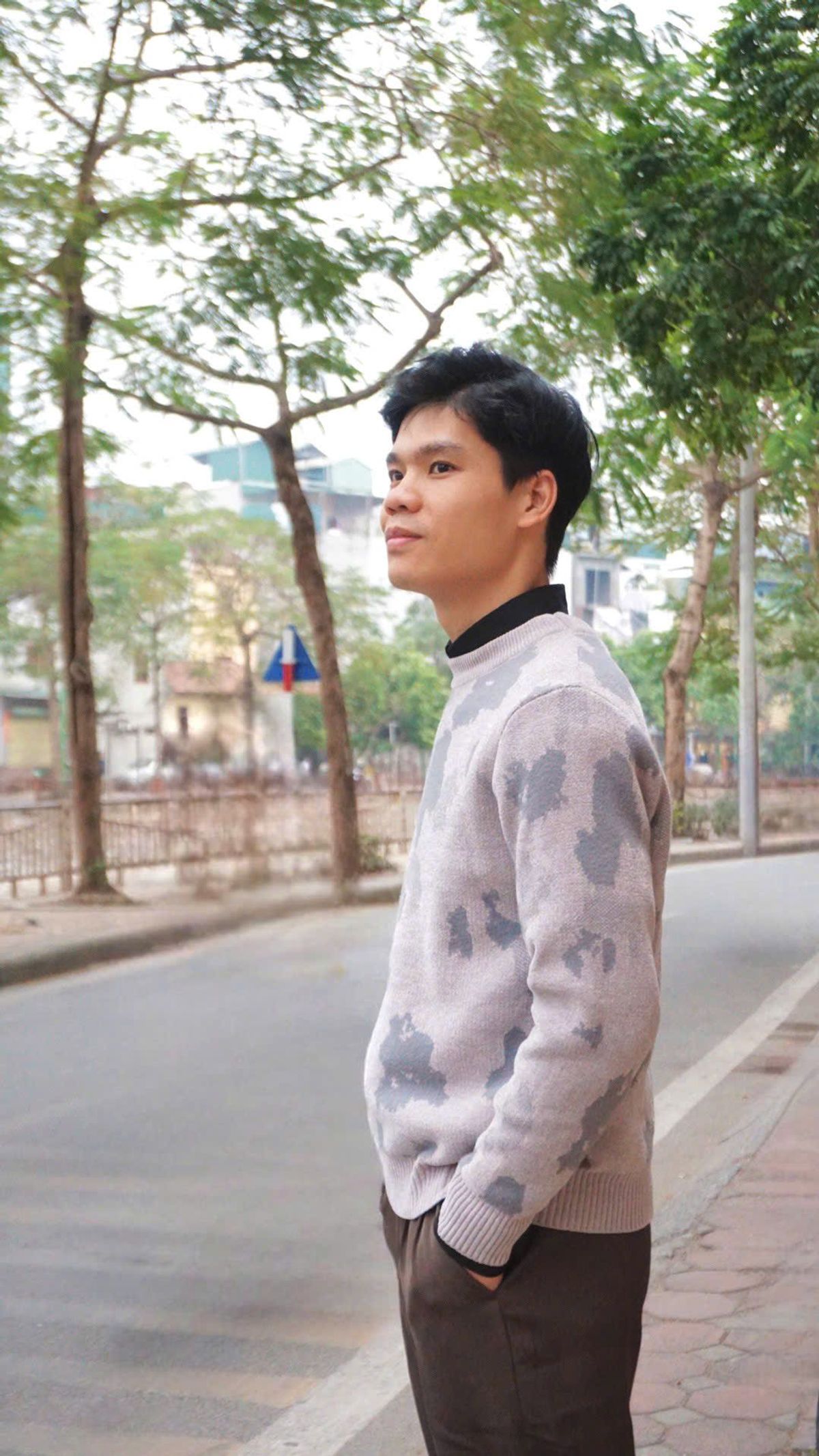 Áo len nam cổ tròn áo cổ 3p len nam len nhung dày siêu ấm họa tiết trẻ trung Hà Đinh - M L XL XXL - 3p-913loang Bán sỉ bán buôn Áo len nam cổ tròn áo cổ 3p len nam len nhung dày siêu ấm họa tiết trẻ trung Hà Đinh - M L XL XXL - 3p-913loang Bán sỉ bán buôn