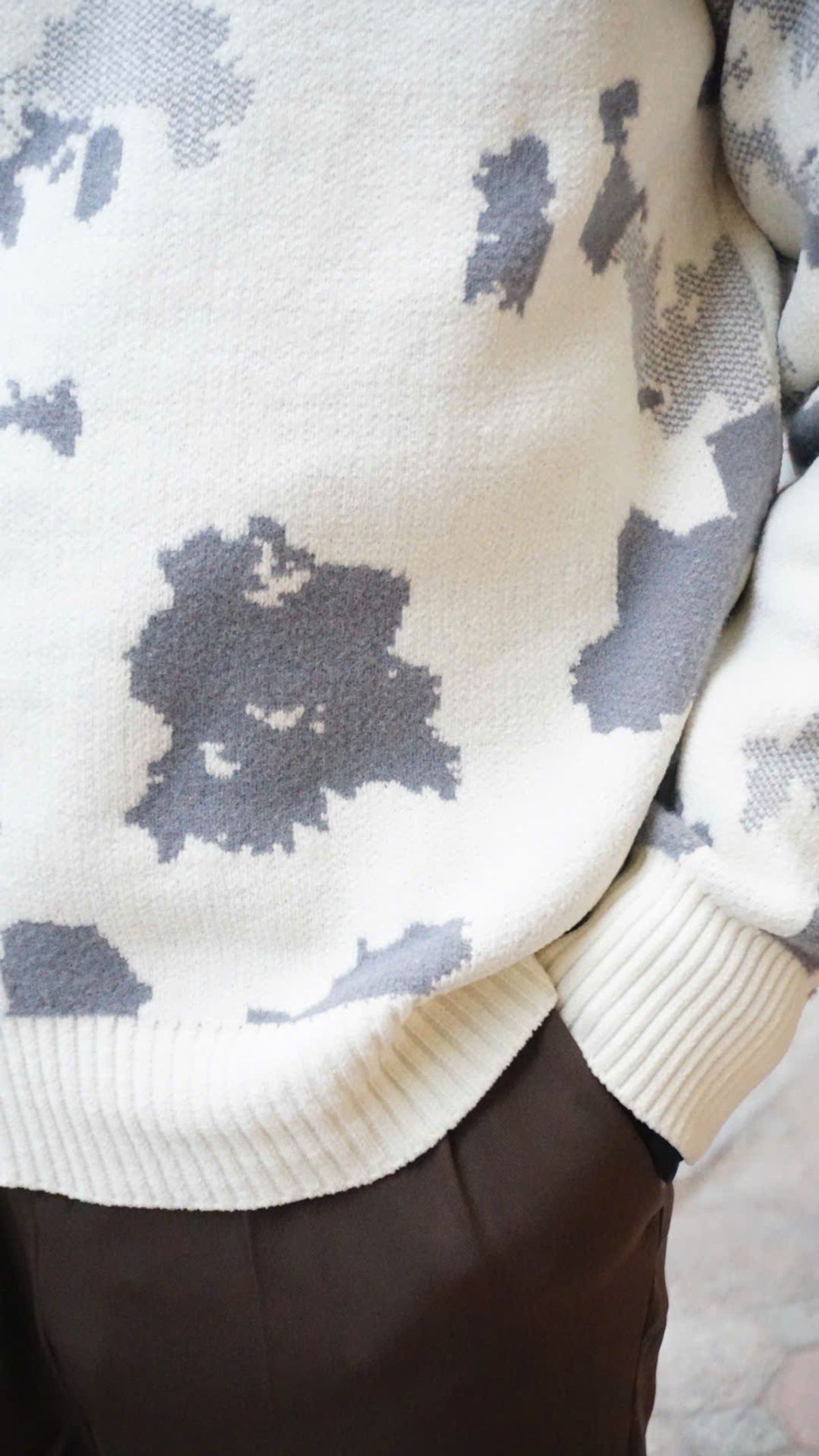 Áo len nam cổ tròn áo cổ 3p len nam len nhung dày siêu ấm họa tiết trẻ trung Hà Đinh - M L XL XXL - 3p-913loang Bán sỉ bán buôn Áo len nam cổ tròn áo cổ 3p len nam len nhung dày siêu ấm họa tiết trẻ trung Hà Đinh - M L XL XXL - 3p-913loang Bán sỉ bán buôn