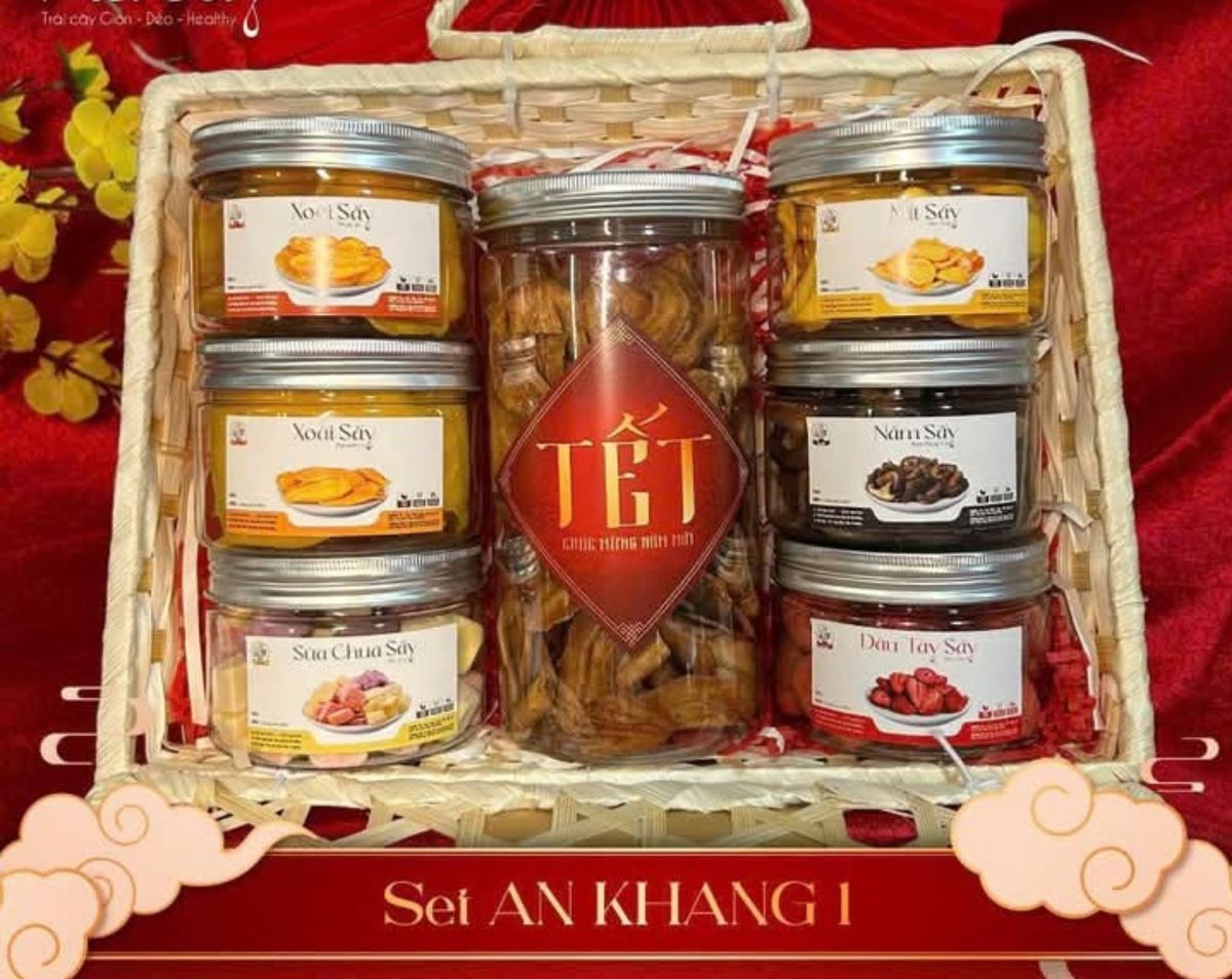 SET QUÀ TẾT TRÁI CÂY SẤY LẠNH TƯƠI NGON DẺO GIÒN KHÔNG CHẤT BẢO QUẢN KHÔNG ĐƯỜNG HÓA HỌC SET QUÀ TẾT TRÁI CÂY SẤY LẠNH TƯƠI NGON DẺO GIÒN KHÔNG CHẤT BẢO QUẢN KHÔNG ĐƯỜNG HÓA HỌC