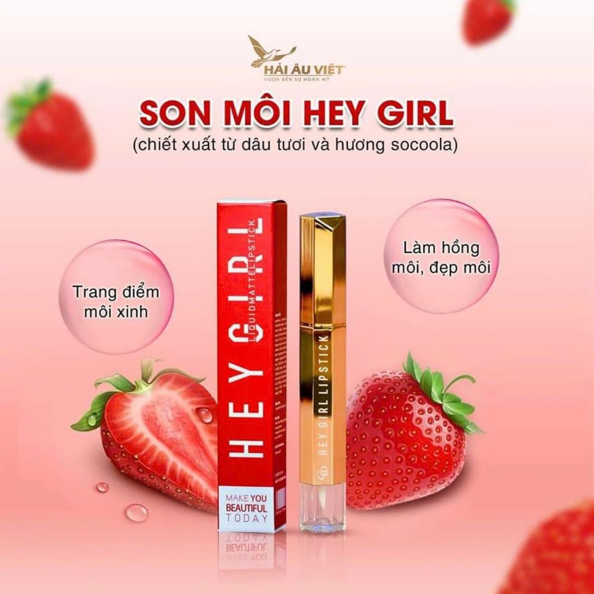 SON MÔI HEY GIRL SON MÔI HEY GIRL