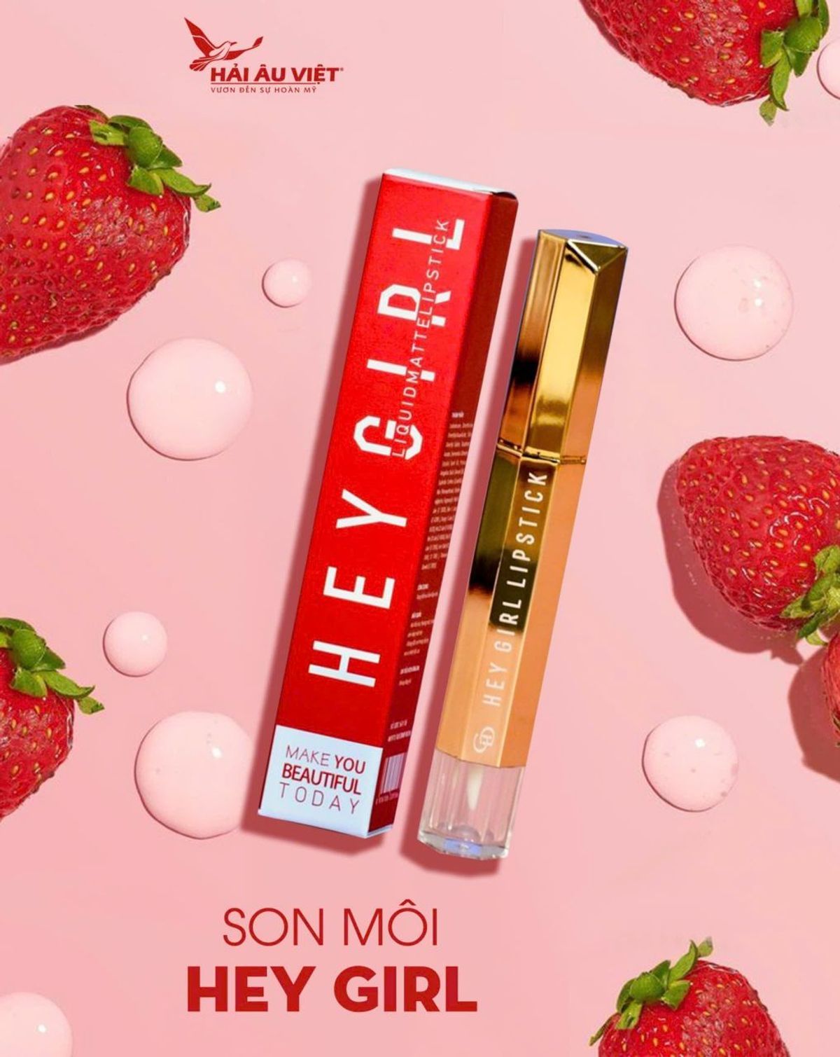 SON MÔI HEY GIRL SON MÔI HEY GIRL
