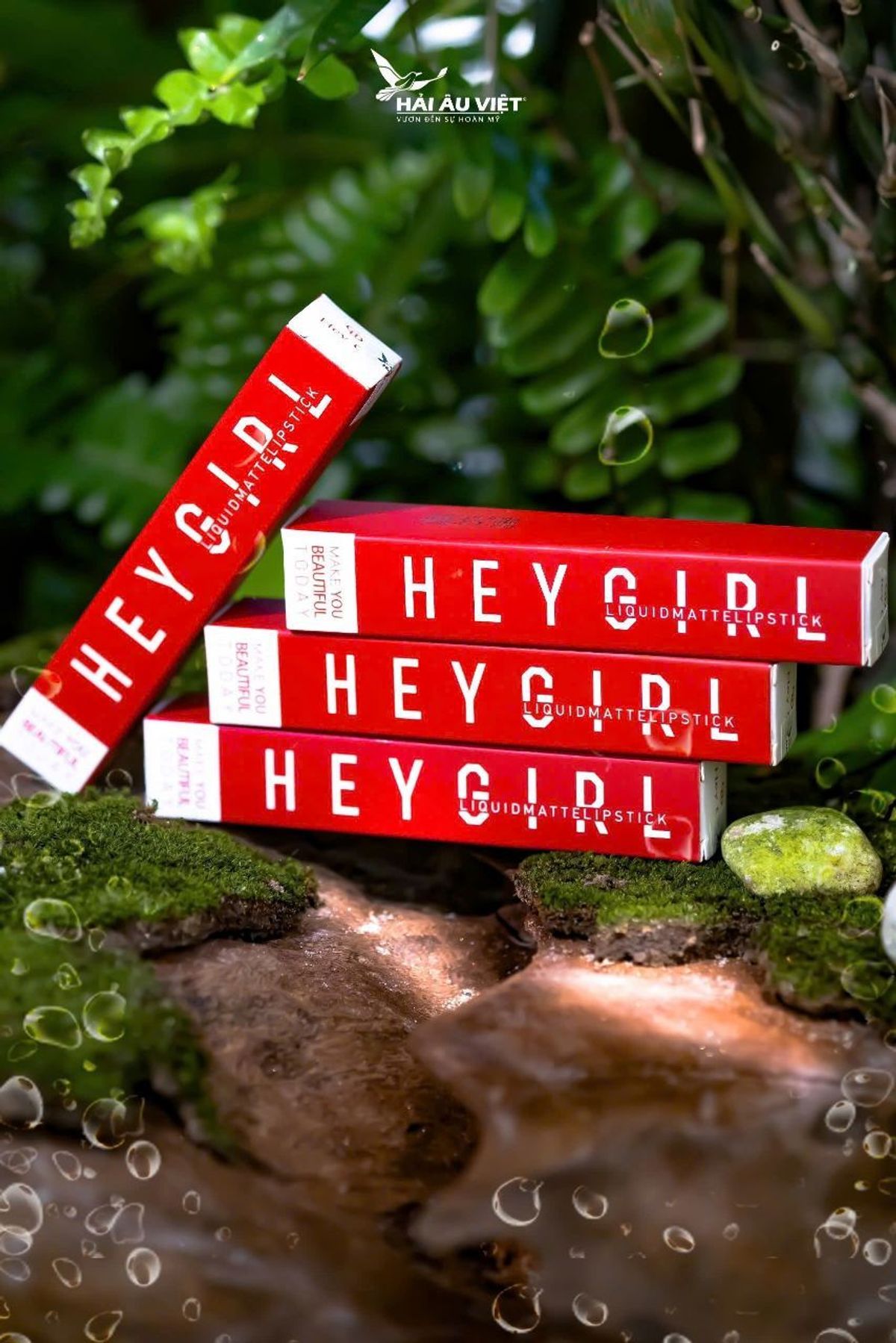SON MÔI HEY GIRL SON MÔI HEY GIRL