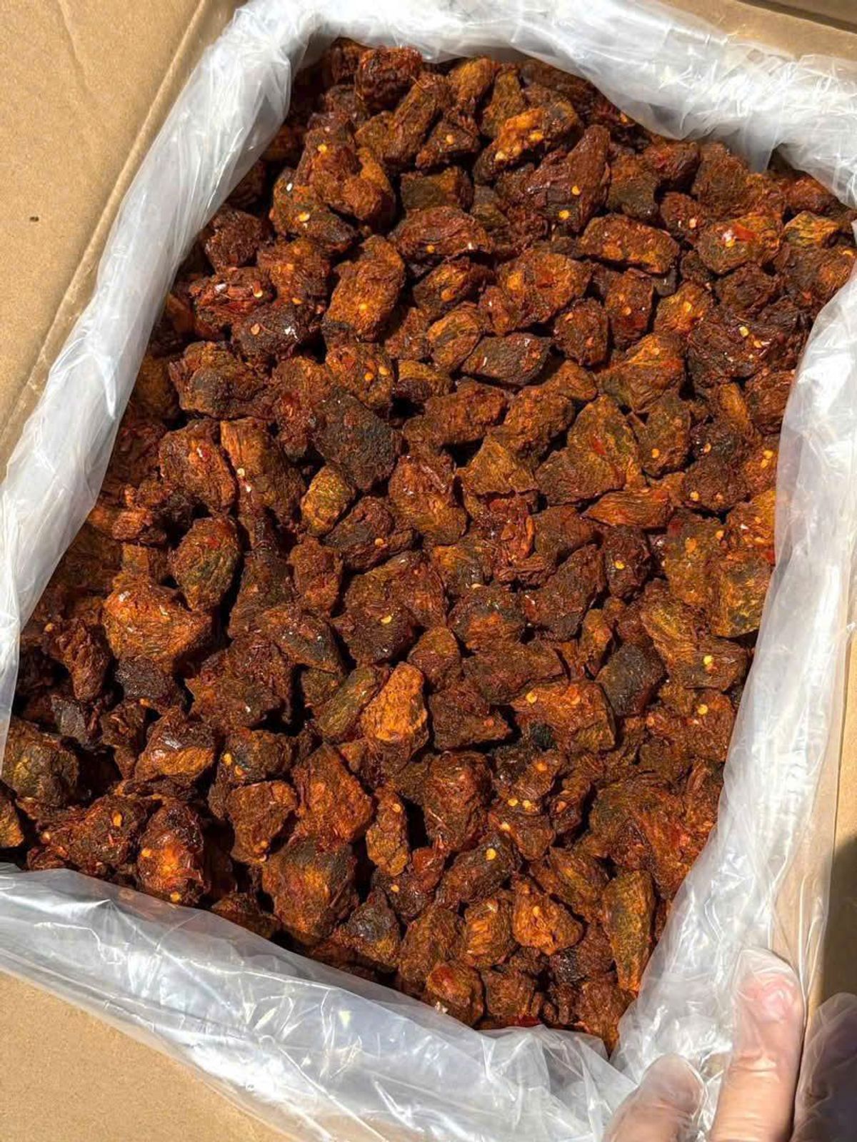KHÔ BÒ VIÊN, BÒ CỤC LÚC LẮC HÀNG LOẠI NGON THƠM NỨC MÙI BÒ 250G - WINNIE HOUSE KHÔ BÒ VIÊN, BÒ CỤC LÚC LẮC HÀNG LOẠI NGON THƠM NỨC MÙI BÒ 250G - WINNIE HOUSE