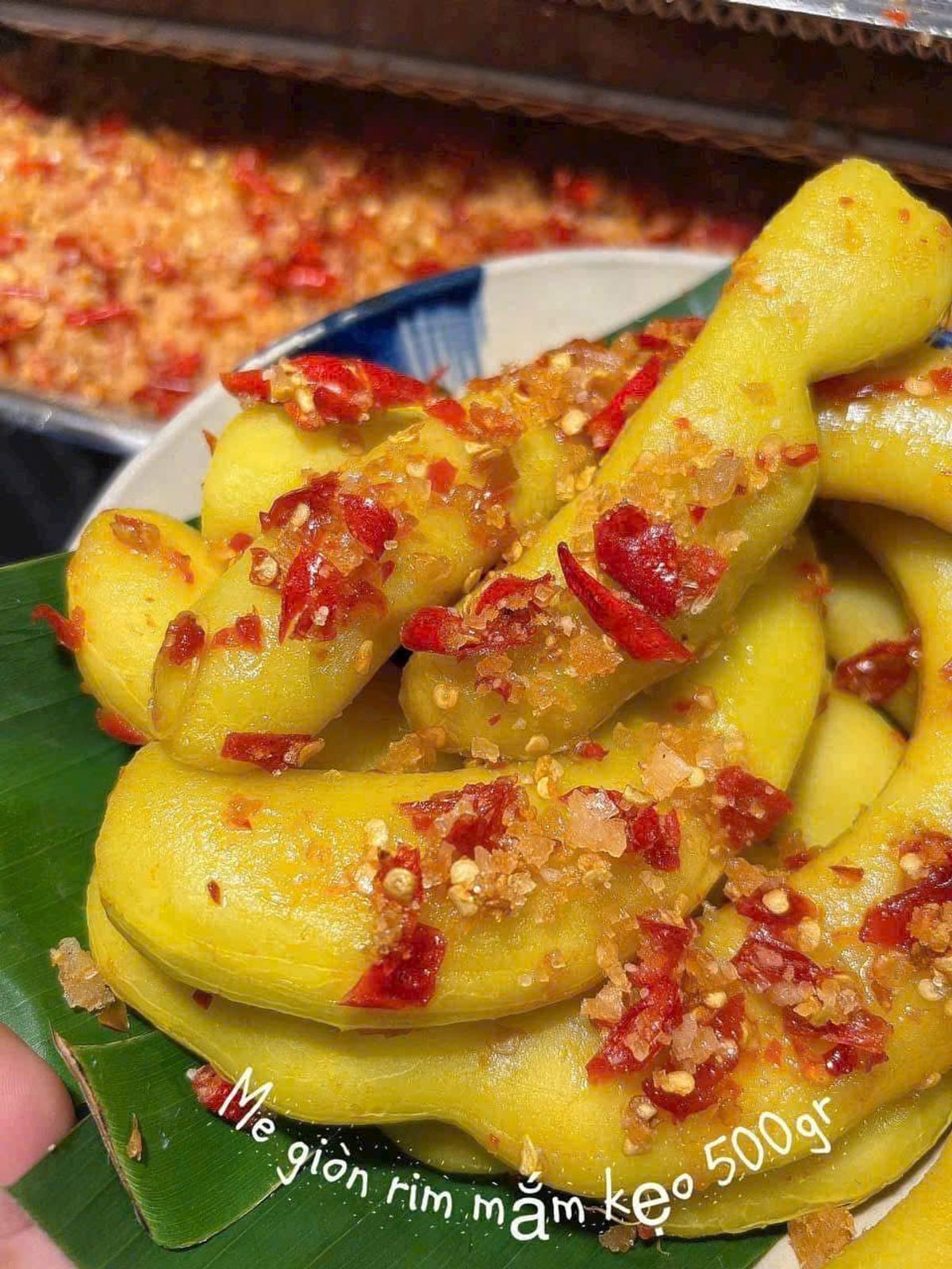ME GIÒN RIM MẮM KẸO: CHUA CAY ME GIÒN RIM MẮM KẸO: CHUA CAY
