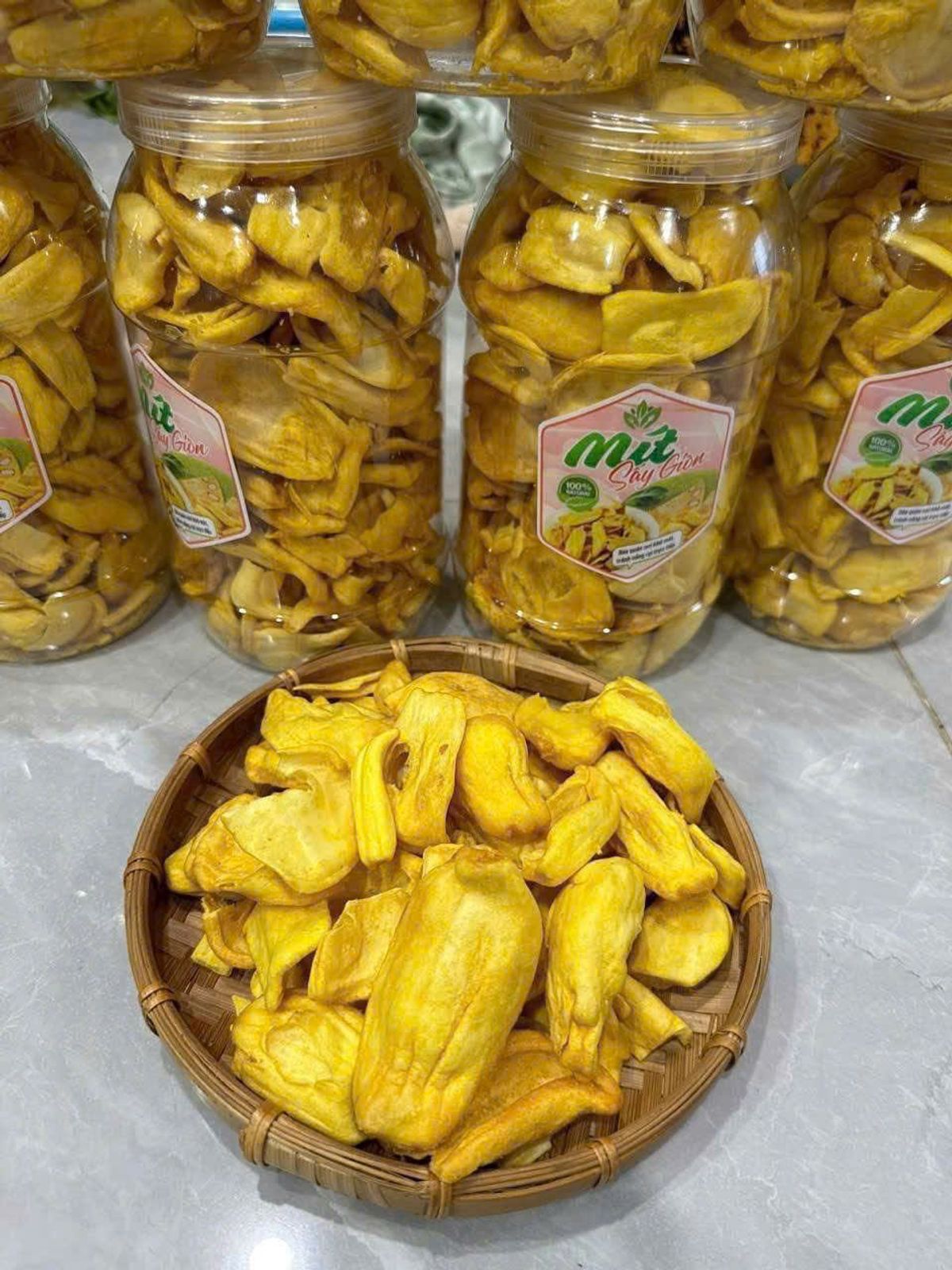 MÍT LÁ BÀNG SẤY GIÒN CHẤT LƯỢNG, ĂN LÀ GHIỀN 500G - WINNIE HOUSE MÍT LÁ BÀNG SẤY GIÒN CHẤT LƯỢNG, ĂN LÀ GHIỀN 500G - WINNIE HOUSE
