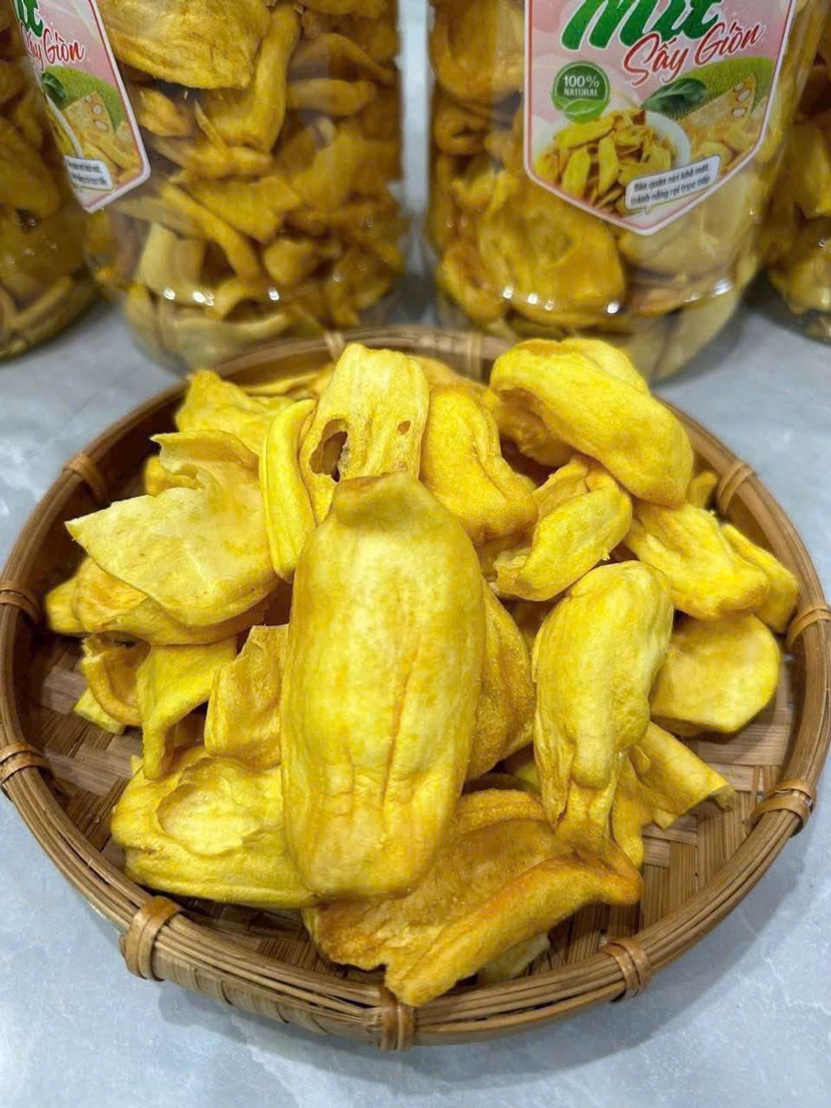 MÍT LÁ BÀNG SẤY GIÒN CHẤT LƯỢNG, ĂN LÀ GHIỀN 500G - WINNIE HOUSE MÍT LÁ BÀNG SẤY GIÒN CHẤT LƯỢNG, ĂN LÀ GHIỀN 500G - WINNIE HOUSE