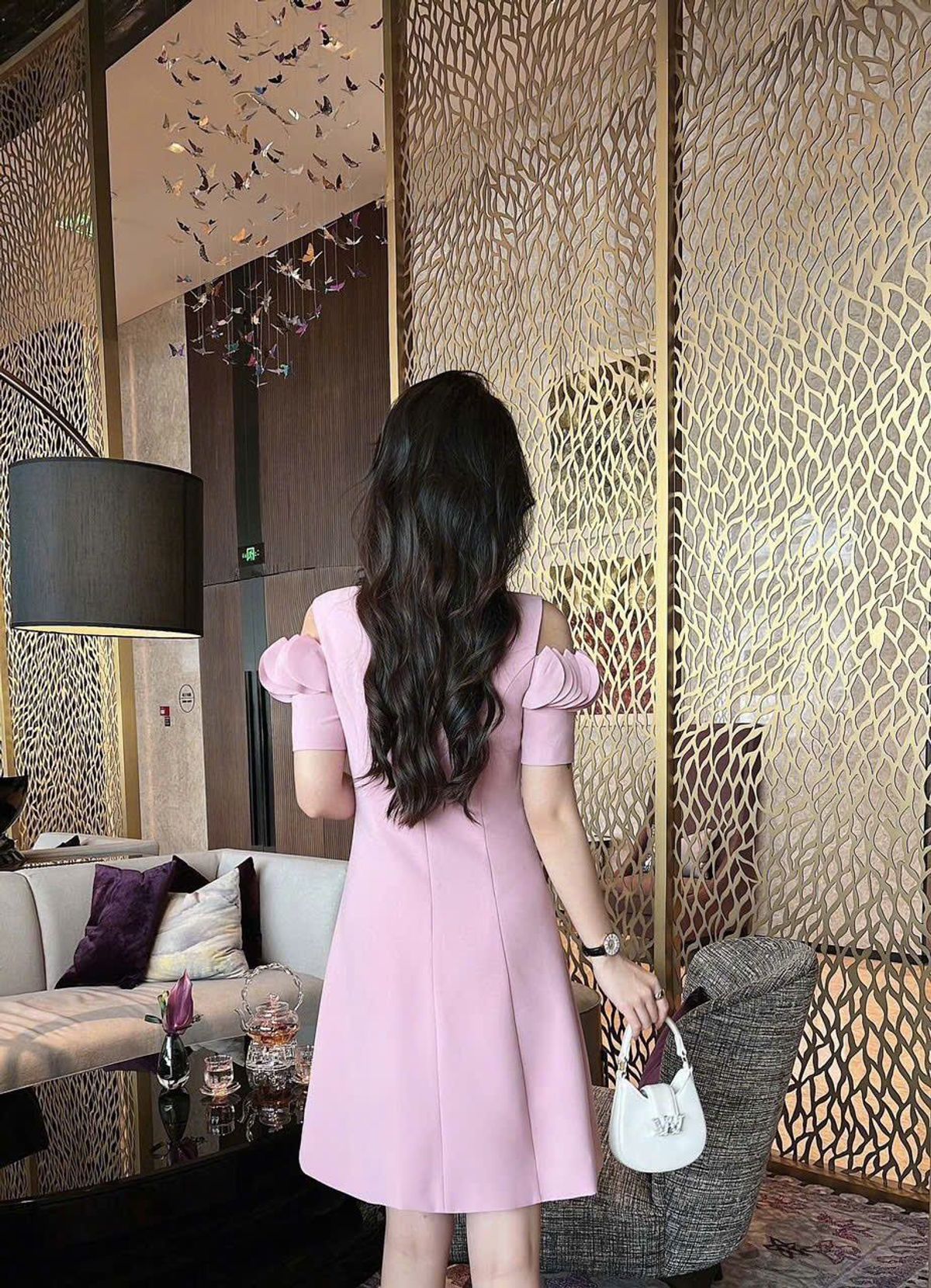 ĐẦM SUÔNG RỚT VAI QUẢNG CHÂU LOẠI CAO CẤP ĐẦM SUÔNG RỚT VAI QUẢNG CHÂU LOẠI CAO CẤP