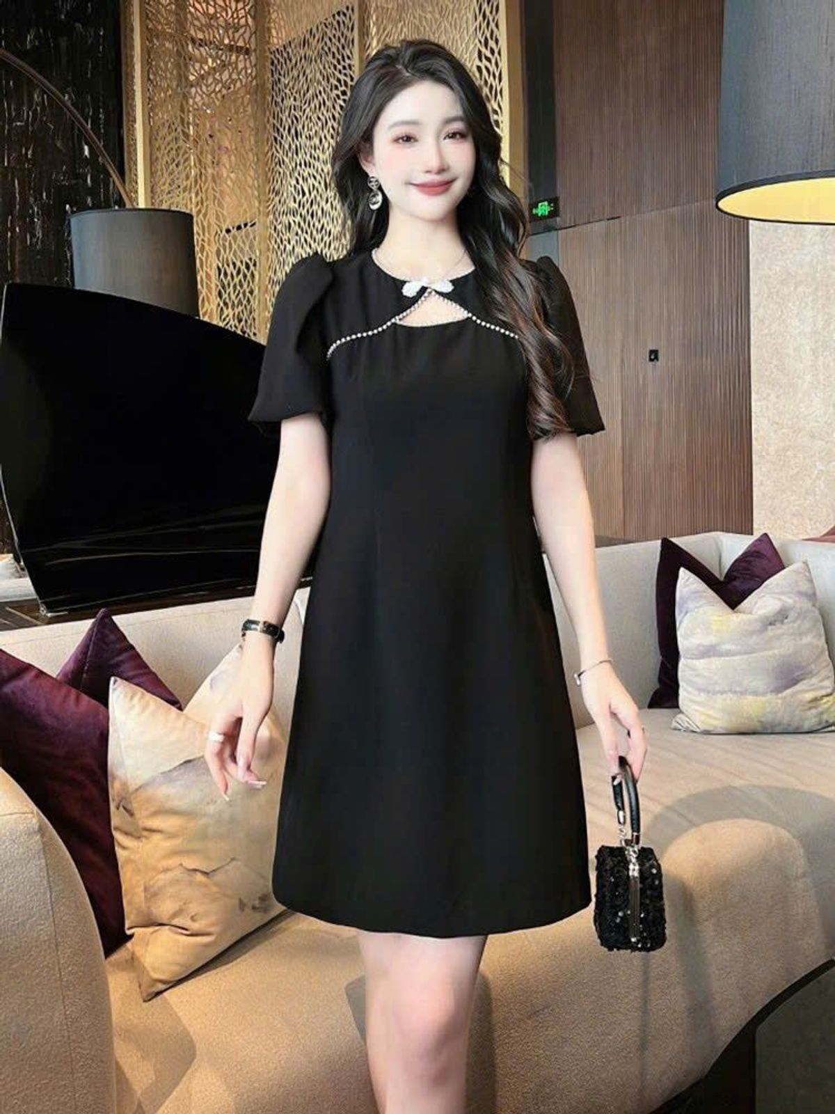 ĐẦM SUÔNG CỔ KHOÉT Quảng Châu ĐẦM SUÔNG CỔ KHOÉT Quảng Châu