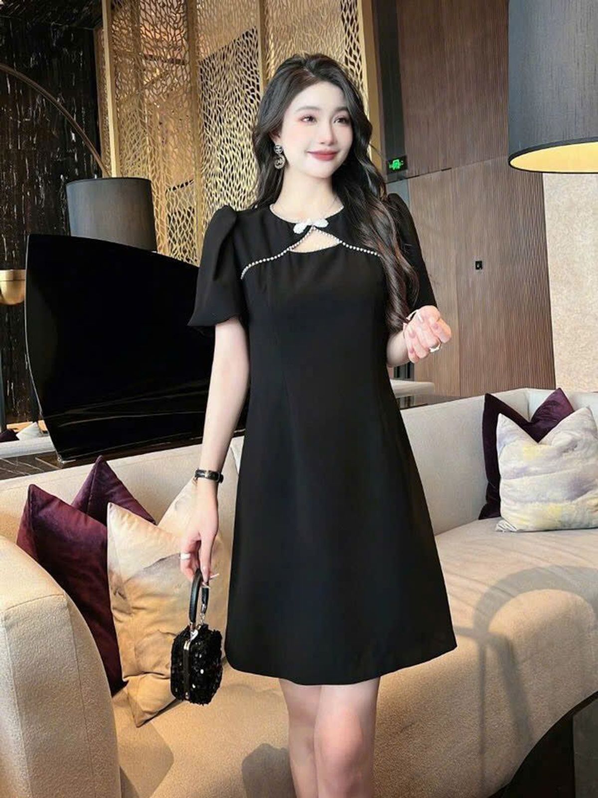ĐẦM SUÔNG CỔ KHOÉT Quảng Châu ĐẦM SUÔNG CỔ KHOÉT Quảng Châu