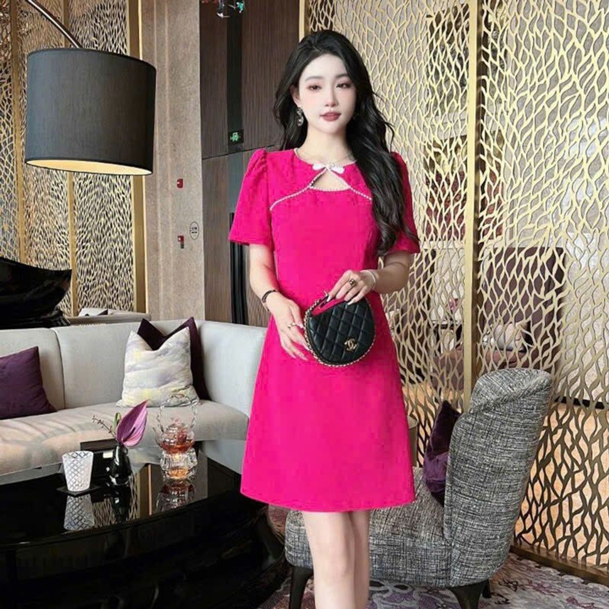 ĐẦM SUÔNG CỔ KHOÉT Quảng Châu ĐẦM SUÔNG CỔ KHOÉT Quảng Châu