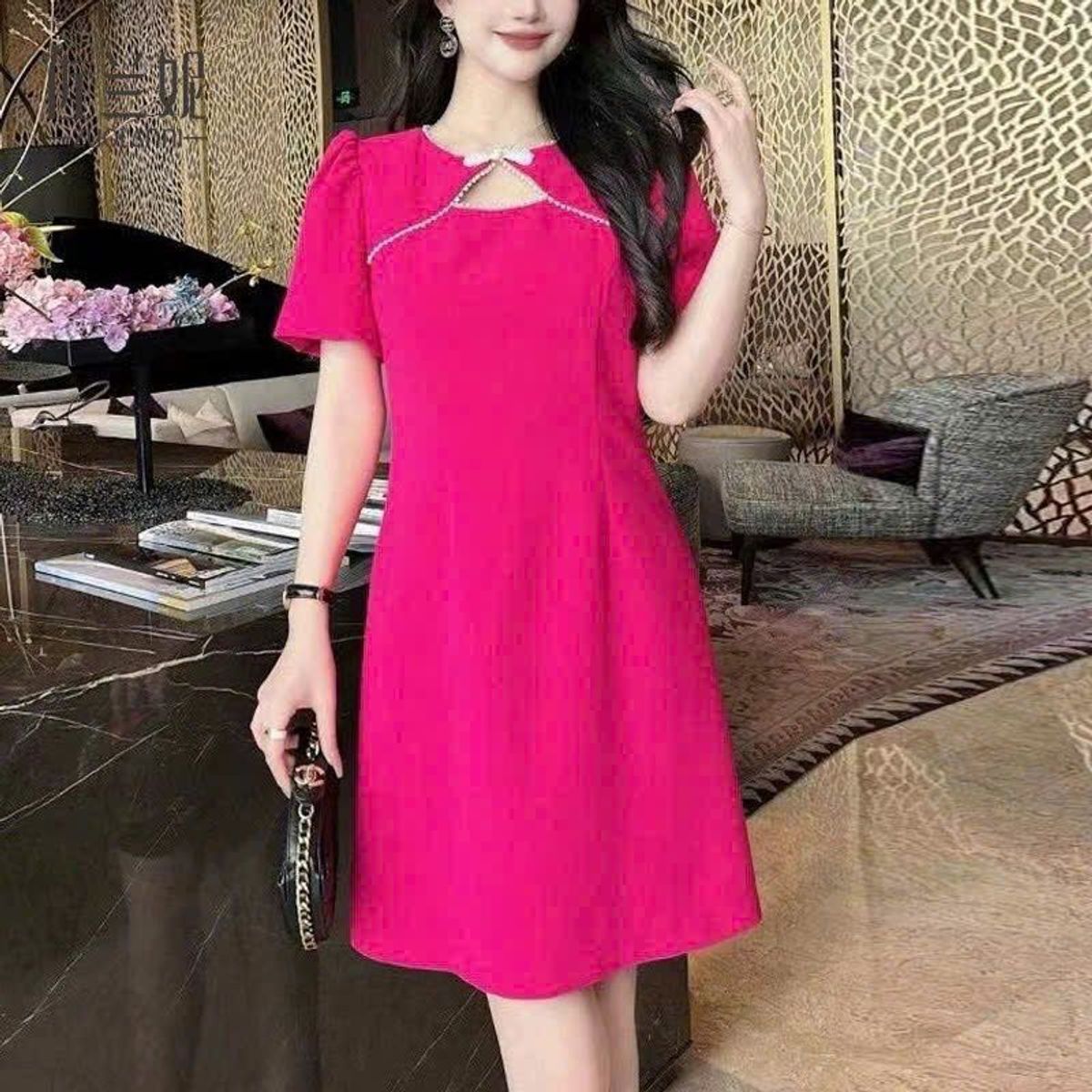ĐẦM SUÔNG CỔ KHOÉT Quảng Châu ĐẦM SUÔNG CỔ KHOÉT Quảng Châu