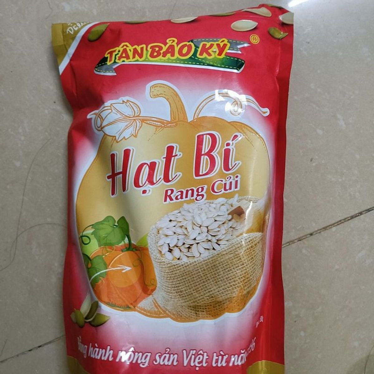 500g Hạt bí rang củi, hạt bí Tân Bảo Ký sạch, thơm ngon, béo giòn, tốt cho sức khoẻ hàng chuẩn, món ngon ngày Tết - CTB628, ăn vặt 500g Hạt bí rang củi, hạt bí Tân Bảo Ký sạch, thơm ngon, béo giòn, tốt cho sức khoẻ hàng chuẩn, món ngon ngày Tết - CTB628, ăn vặt