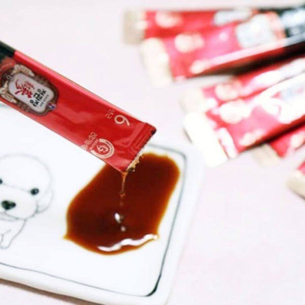 Tinh Chất Hồng Sâm Không Đường KGC Cheong Kwan Jang Extract Everytime Original 30 gói x 10ml Tinh Chất Hồng Sâm Không Đường KGC Cheong Kwan Jang Extract Everytime Original 30 gói x 10ml