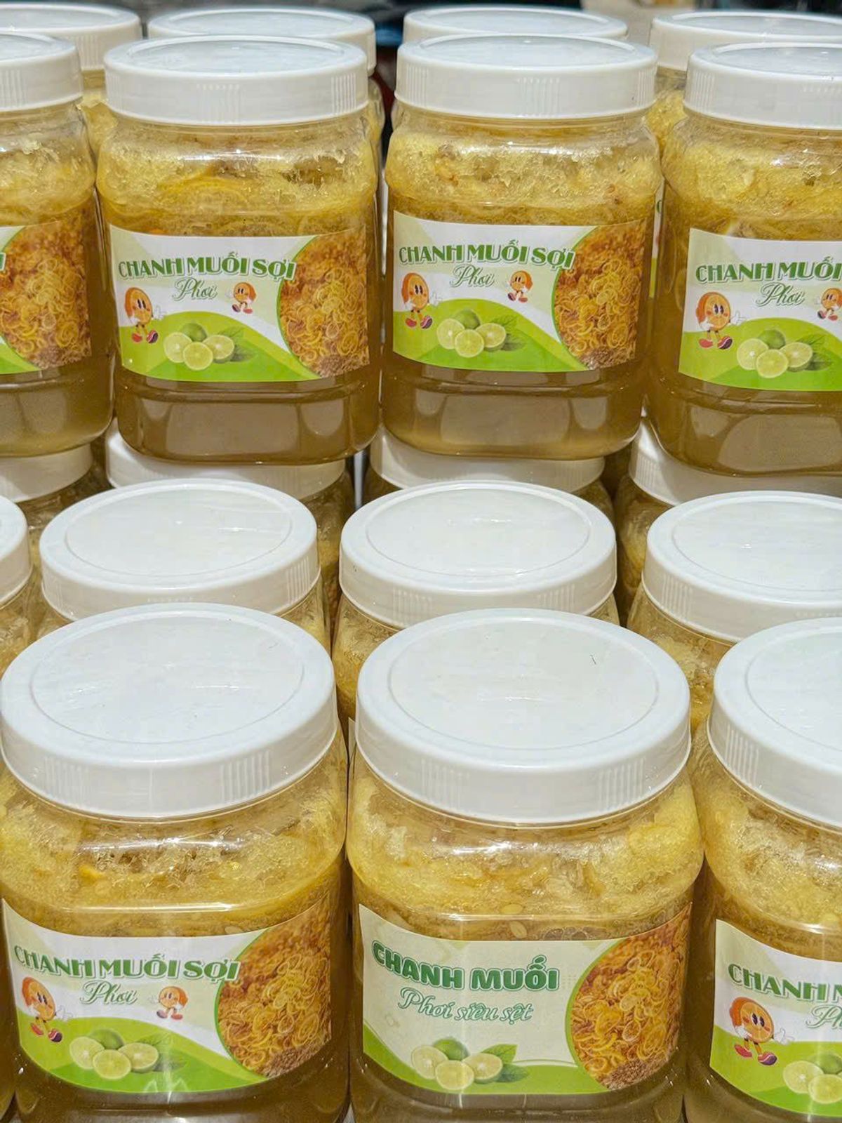 CHANH MUỐI SỢI PHƠI SIÊU ĐẬM ĐẶC 1KG, HƯƠNG VỊ QUÊ NHÀ - WINNIE HOUSE CHANH MUỐI SỢI PHƠI SIÊU ĐẬM ĐẶC 1KG, HƯƠNG VỊ QUÊ NHÀ - WINNIE HOUSE