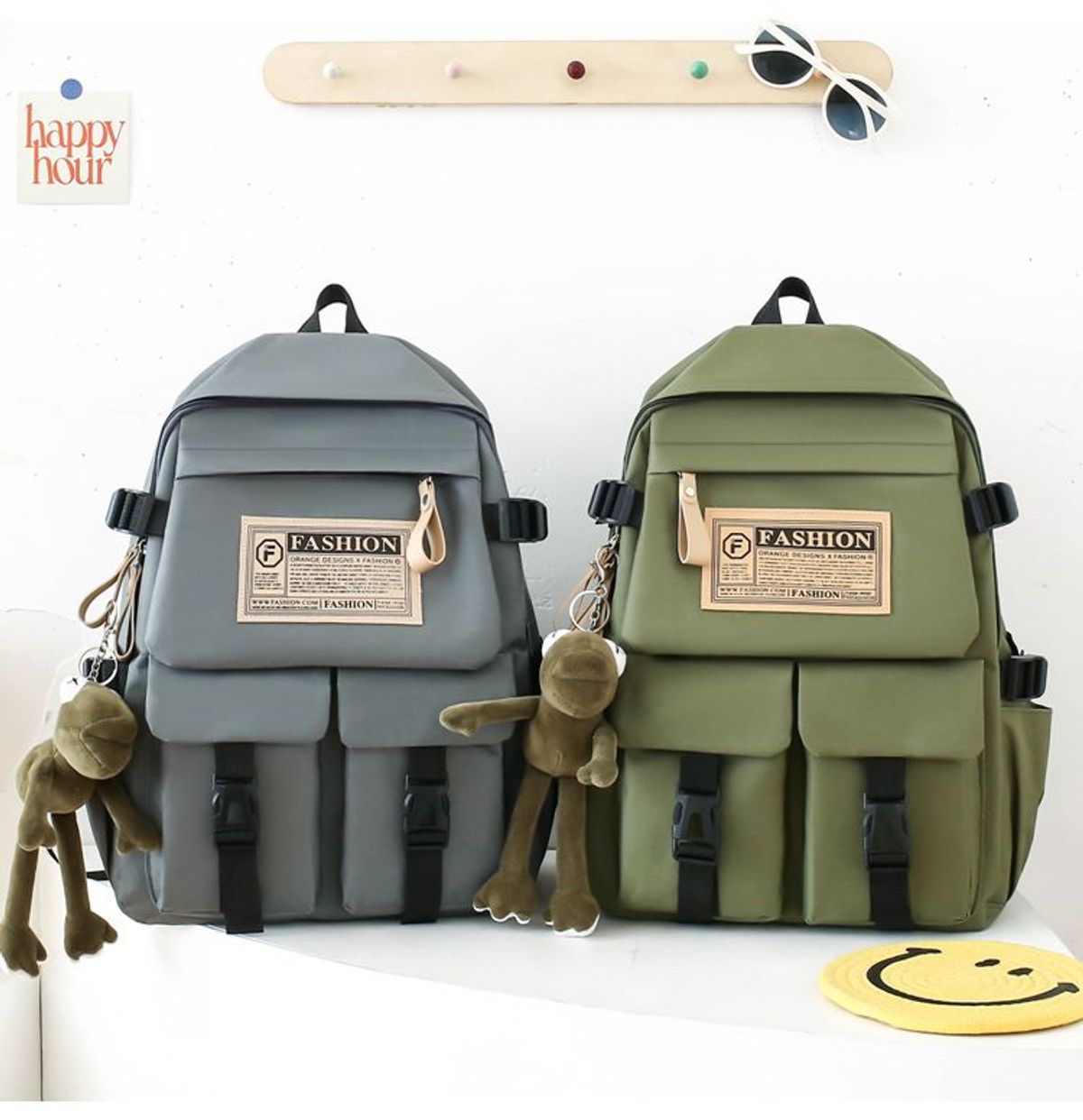 BALO COMBO 5 MÓN ĐA DỤNG CHỐNG THẤM VẢI POLYESTER CAO CẤP QUẢNG CHÂU WH746 - WINNIE HOUSE BALO COMBO 5 MÓN ĐA DỤNG CHỐNG THẤM VẢI POLYESTER CAO CẤP QUẢNG CHÂU WH746 - WINNIE HOUSE