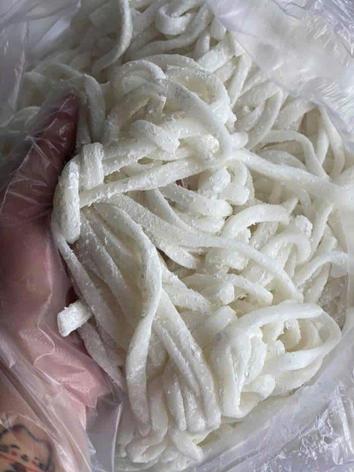 BÁNH CANH BỘT XẮT MIỀN TÂY, TÌM LẠI HƯƠNG VỊ QUÊ NHÀ 1KG - WINNIE HOUSE BÁNH CANH BỘT XẮT MIỀN TÂY, TÌM LẠI HƯƠNG VỊ QUÊ NHÀ 1KG - WINNIE HOUSE