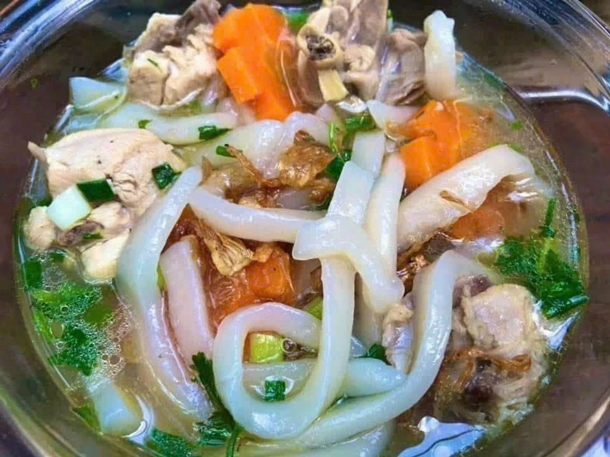BÁNH CANH BỘT XẮT MIỀN TÂY, TÌM LẠI HƯƠNG VỊ QUÊ NHÀ 1KG - WINNIE HOUSE BÁNH CANH BỘT XẮT MIỀN TÂY, TÌM LẠI HƯƠNG VỊ QUÊ NHÀ 1KG - WINNIE HOUSE