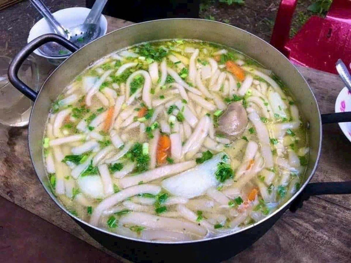 BÁNH CANH BỘT XẮT MIỀN TÂY, TÌM LẠI HƯƠNG VỊ QUÊ NHÀ 1KG - WINNIE HOUSE BÁNH CANH BỘT XẮT MIỀN TÂY, TÌM LẠI HƯƠNG VỊ QUÊ NHÀ 1KG - WINNIE HOUSE