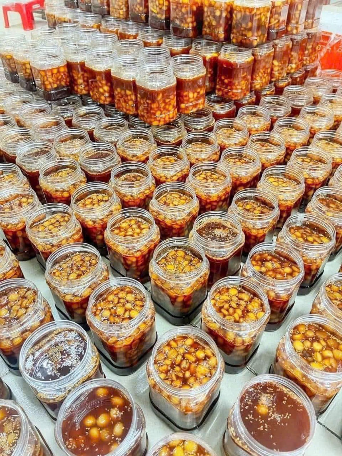 ME RIM THƠM GIẢI KHÁT MÙA HÈ HỦ 1KG - WINNIE HOUSE ME RIM THƠM GIẢI KHÁT MÙA HÈ HỦ 1KG - WINNIE HOUSE