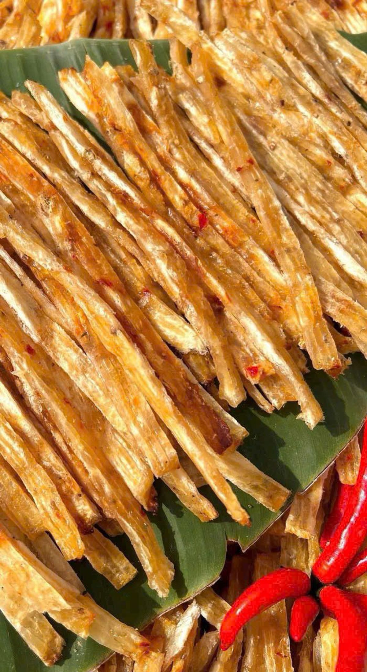 CÁ THIỀU QUE NƯỚNG TẨM GIA VỊ - CÁ THIỀU QUE NƯỚNG TẨM GIA VỊ -