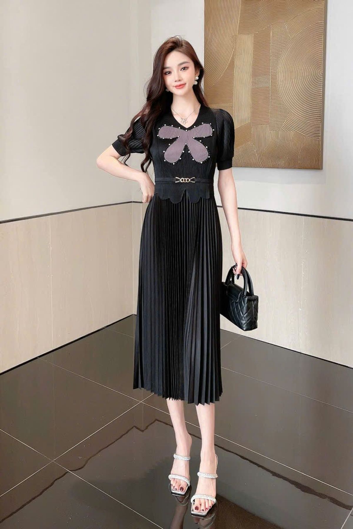 ĐẦM DẬP LY CAO CẤP Freesize ĐẦM DẬP LY CAO CẤP Freesize