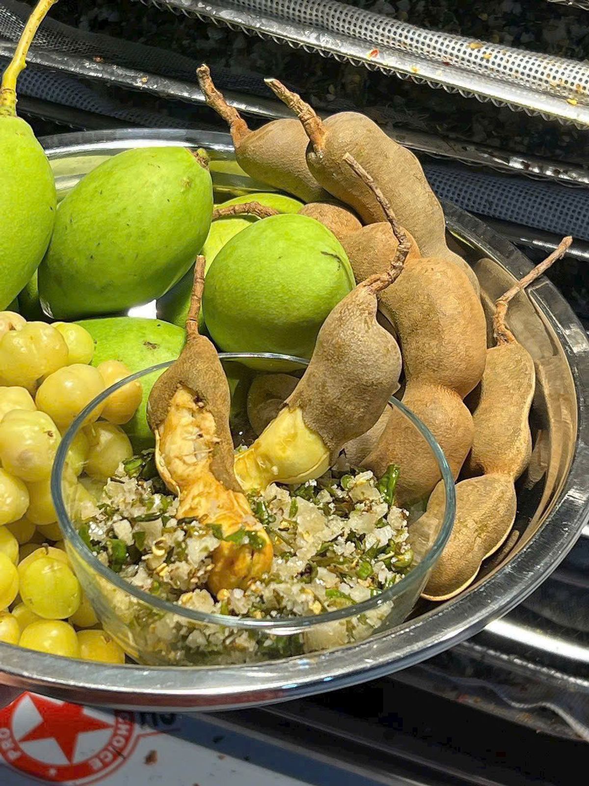 MUỐI HỘT XANH RANG CHANH - CHẤM GÌ CŨNG NGON, ƯỚP GÌ CŨNG THẤM 500G - WINNIE HOUSE MUỐI HỘT XANH RANG CHANH - CHẤM GÌ CŨNG NGON, ƯỚP GÌ CŨNG THẤM 500G - WINNIE HOUSE