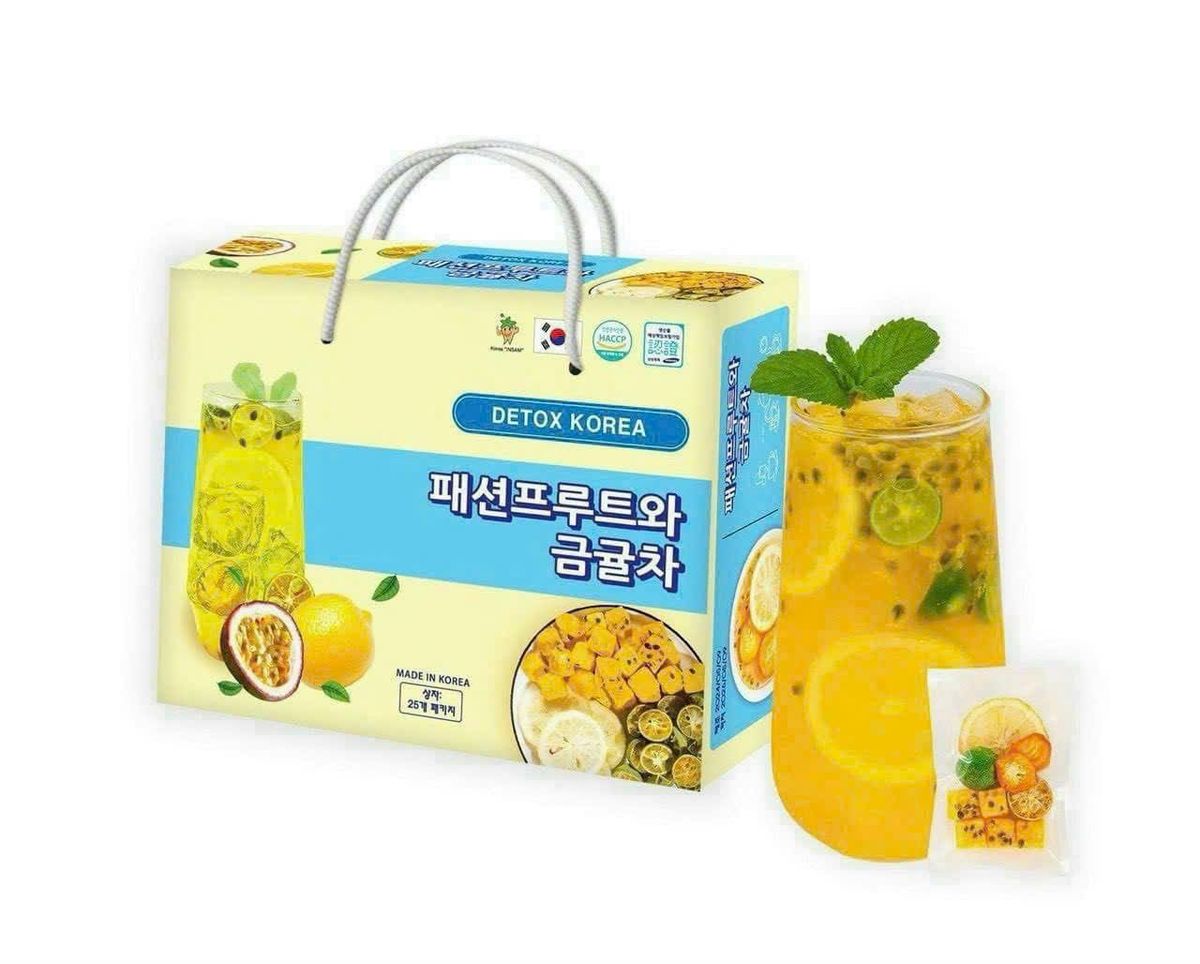 TRÀ CHANH DÂY KIM QUẤT – TƯƠI MÁT TỪNG NGỤM, GIẢI NHIỆT TỨC THÌ (25 GÓI) - WINNIE HOUSE TRÀ CHANH DÂY KIM QUẤT – TƯƠI MÁT TỪNG NGỤM, GIẢI NHIỆT TỨC THÌ (25 GÓI) - WINNIE HOUSE