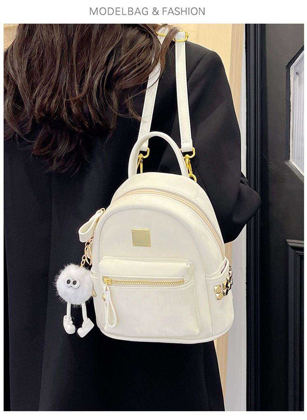 BALO MINI DA NHUNG SIÊU XINH, NHỎ GỌN, ĐÁNG YÊU, PHỐI ĐỒ SIÊU CHẤT WH766 - WINNIE HOUSE BALO MINI DA NHUNG SIÊU XINH, NHỎ GỌN, ĐÁNG YÊU, PHỐI ĐỒ SIÊU CHẤT WH766 - WINNIE HOUSE