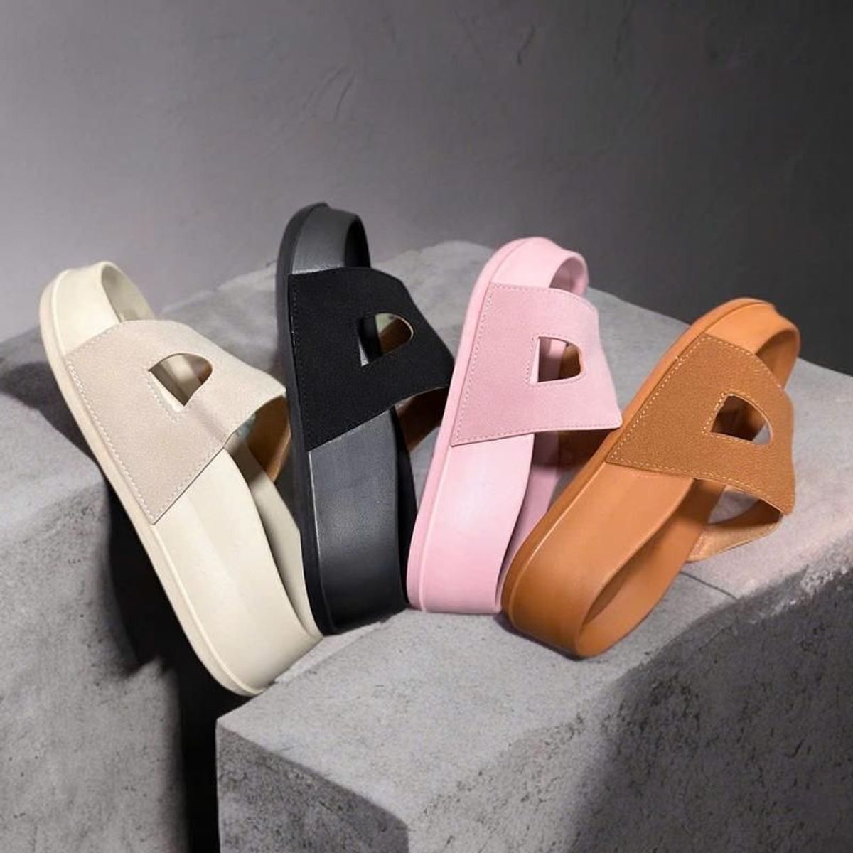 DÉP QUAI NGANG EVA 5CM SIÊU NHẸ – MỀM MẠI, CHỐNG THẤM, BỀN ĐẸP - PIPI STORE DÉP QUAI NGANG EVA 5CM SIÊU NHẸ – MỀM MẠI, CHỐNG THẤM, BỀN ĐẸP - PIPI STORE
