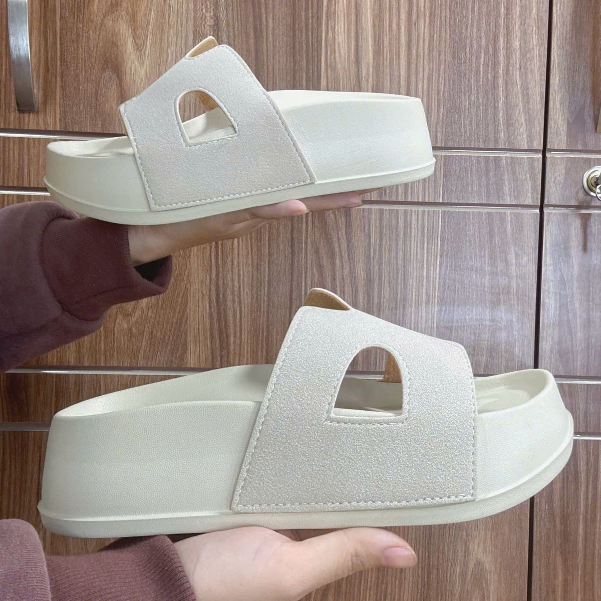 DÉP QUAI NGANG EVA 5CM SIÊU NHẸ – MỀM MẠI, CHỐNG THẤM, BỀN ĐẸP - PIPI STORE DÉP QUAI NGANG EVA 5CM SIÊU NHẸ – MỀM MẠI, CHỐNG THẤM, BỀN ĐẸP - PIPI STORE