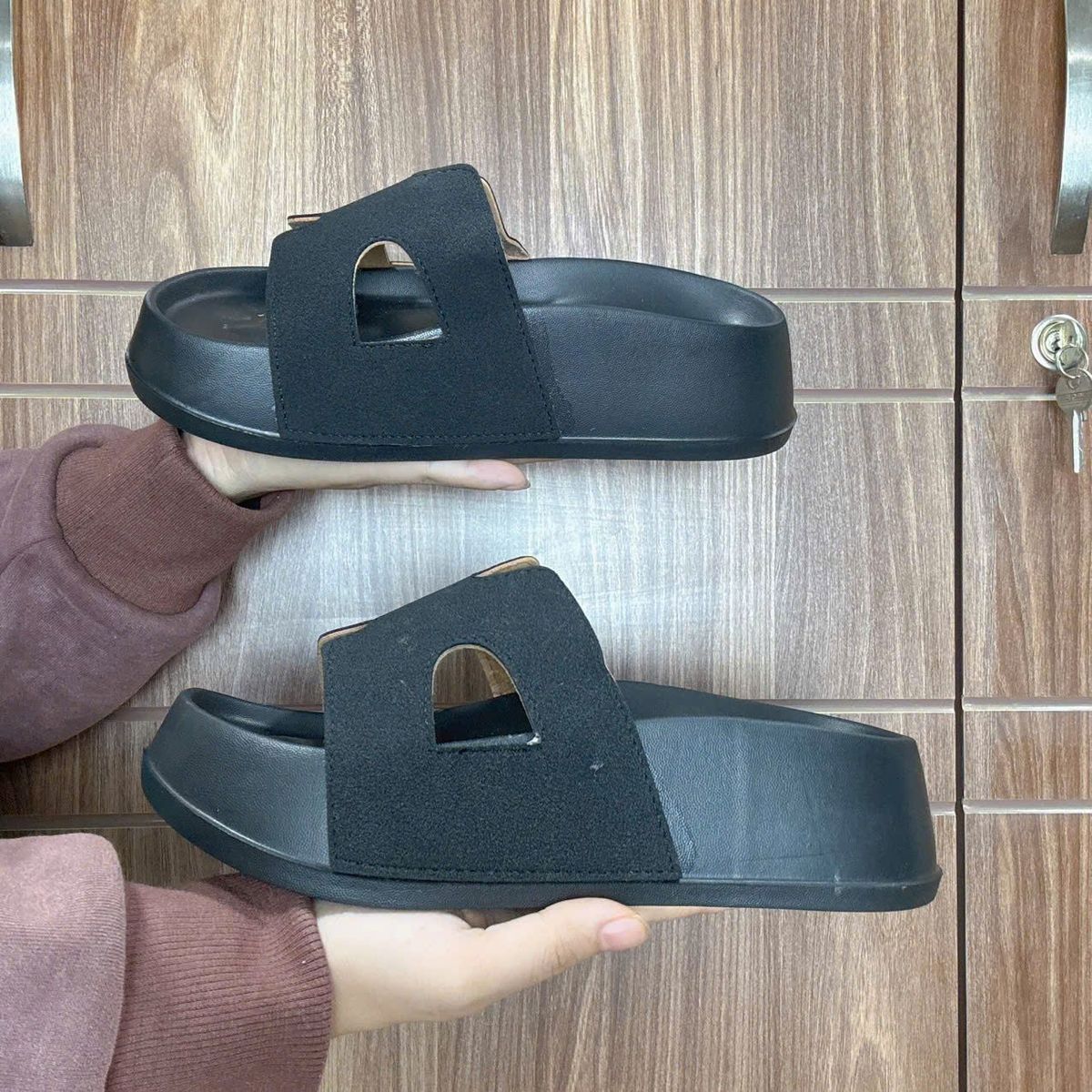 DÉP QUAI NGANG EVA 5CM SIÊU NHẸ – MỀM MẠI, CHỐNG THẤM, BỀN ĐẸP - PIPI STORE DÉP QUAI NGANG EVA 5CM SIÊU NHẸ – MỀM MẠI, CHỐNG THẤM, BỀN ĐẸP - PIPI STORE